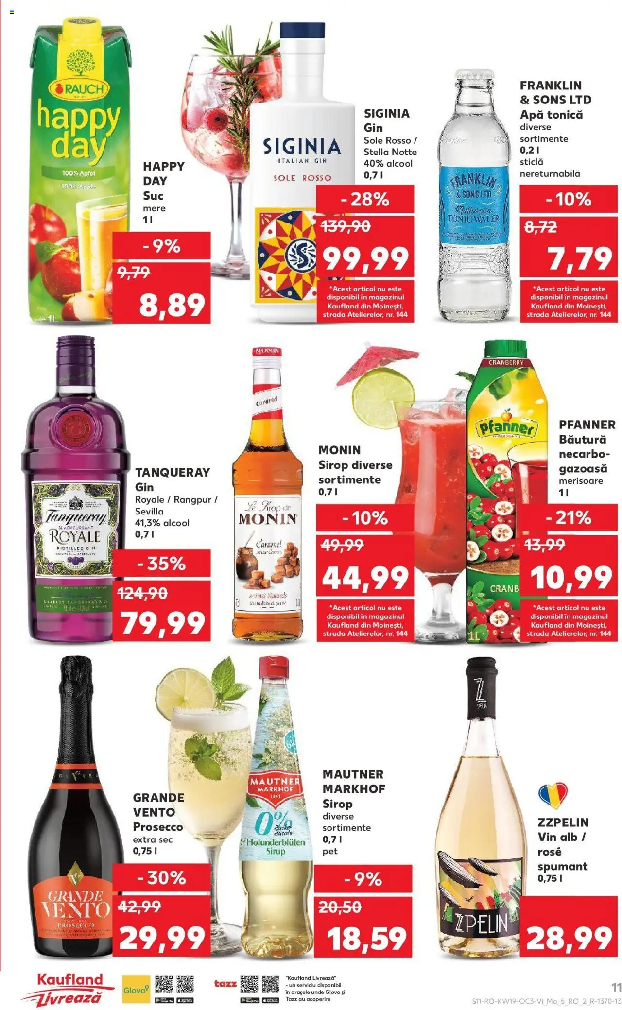 Catalog Kaufland - Odorheiu Secuiesc