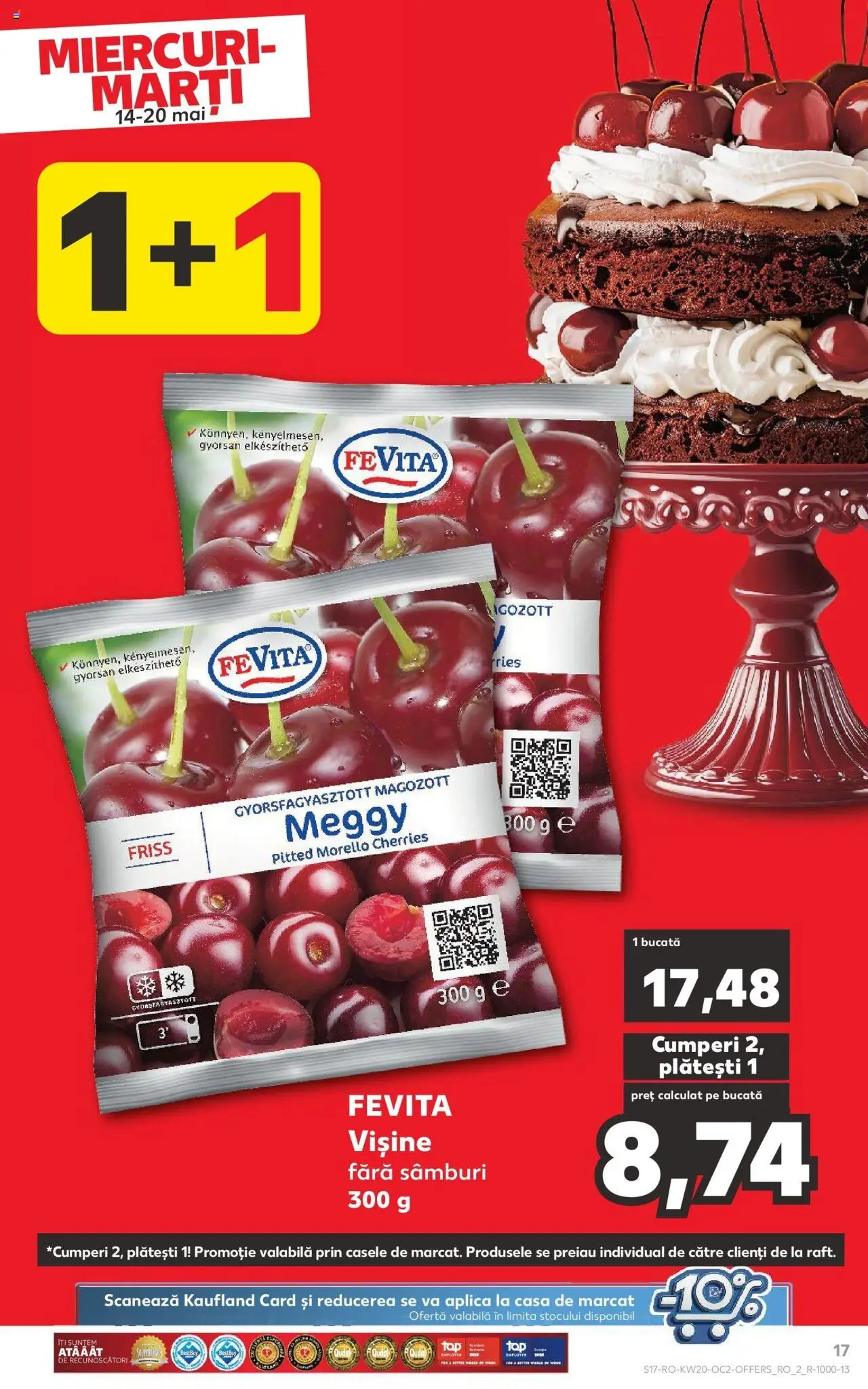 Catalog Kaufland - Bucureşti