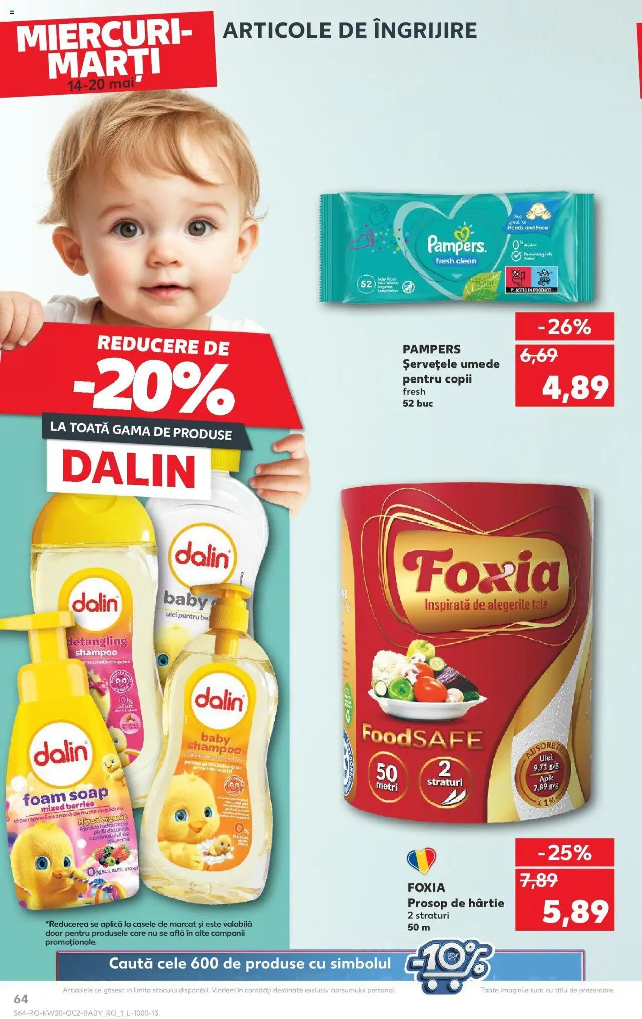 Catalog Kaufland - Bucureşti