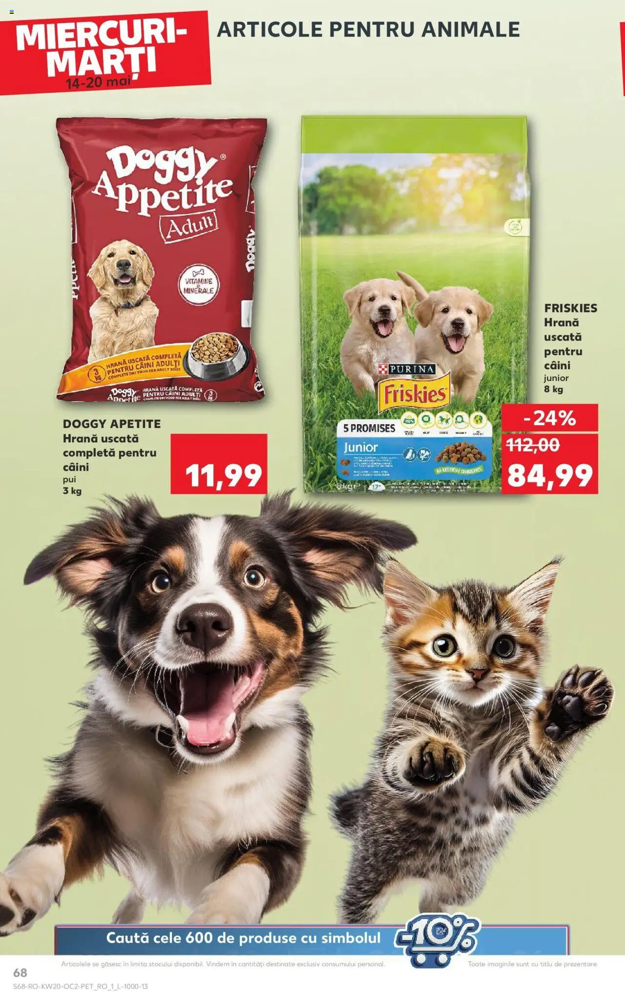 Catalog Kaufland - Bucureşti