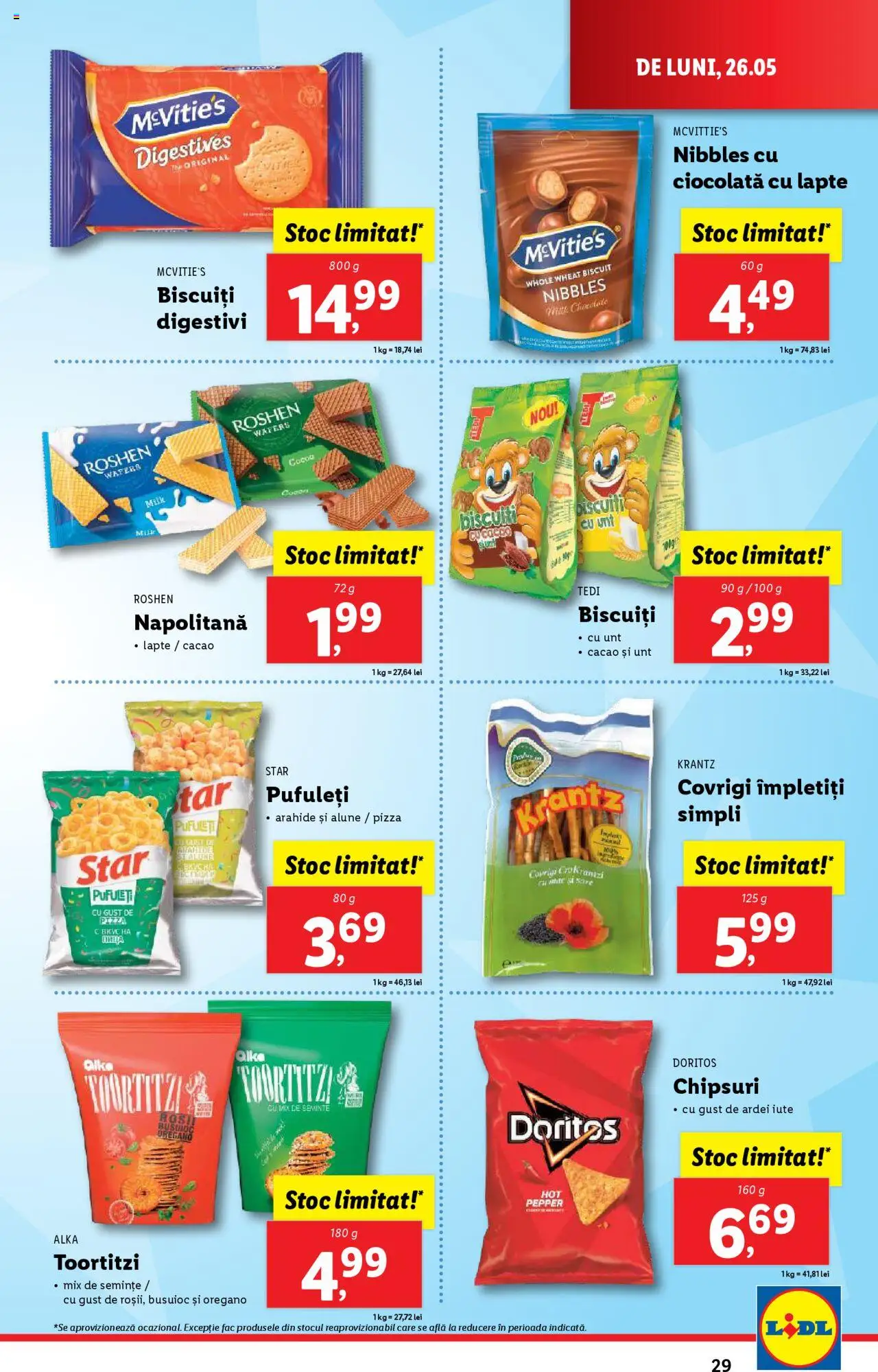 Catalog Lidl