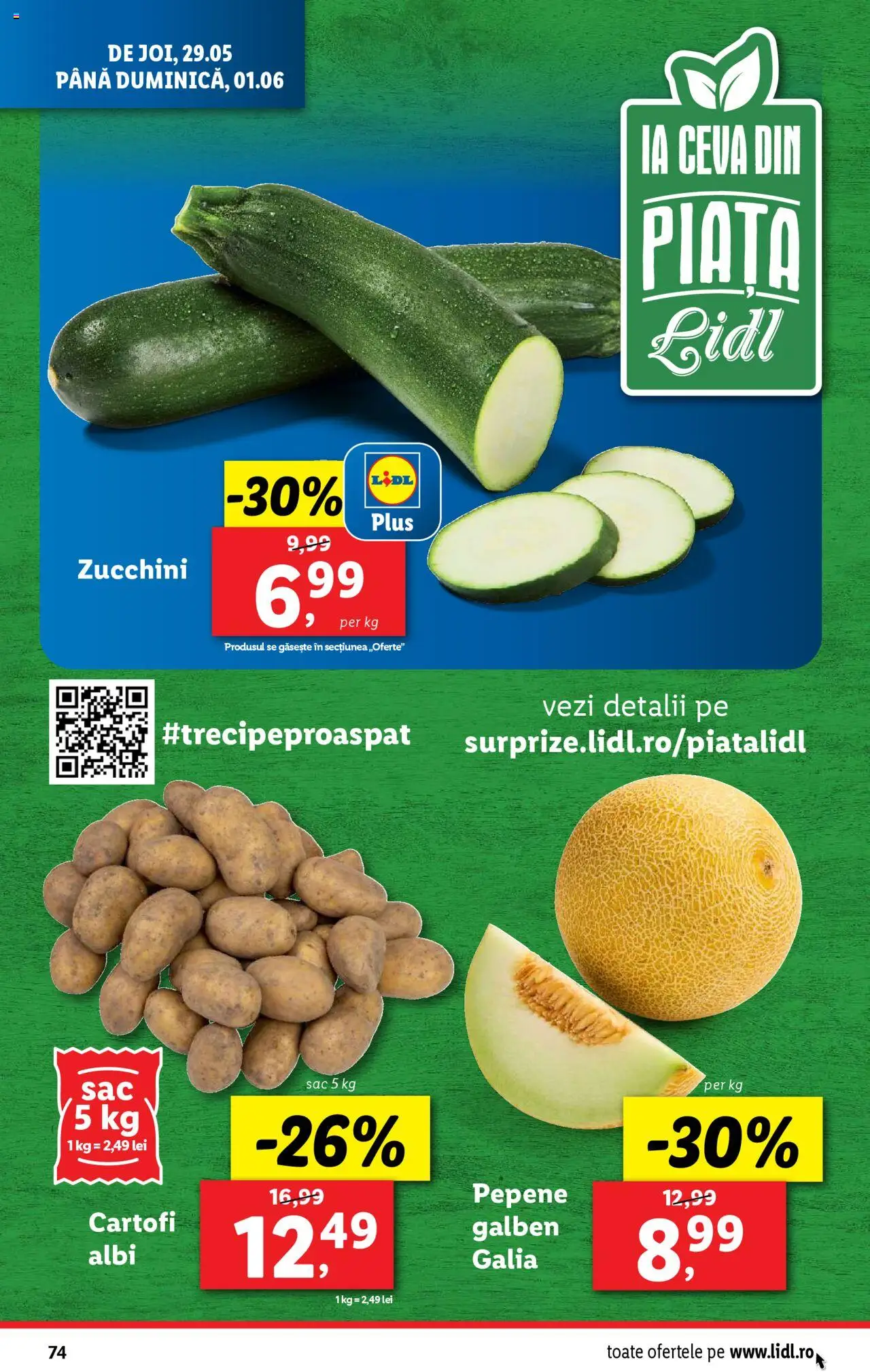 Catalog Lidl