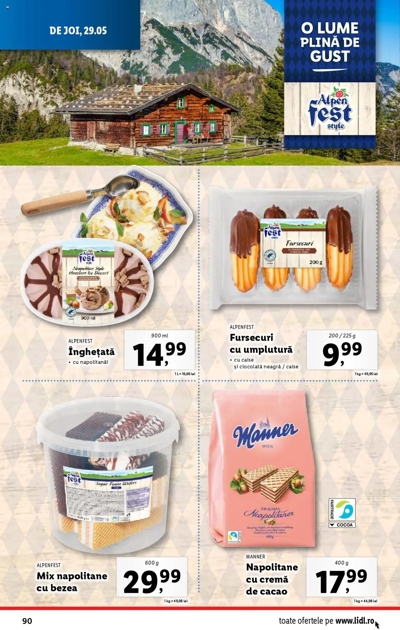 Catalog Lidl