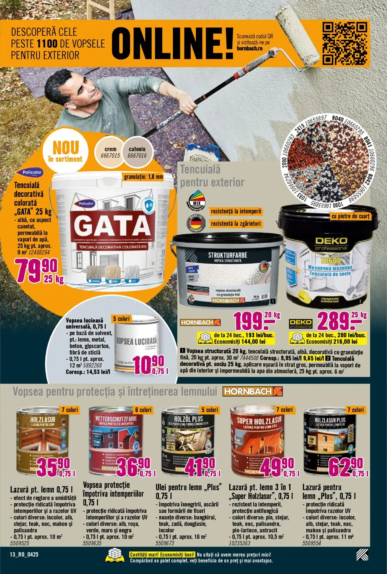 Catalog Hornbach