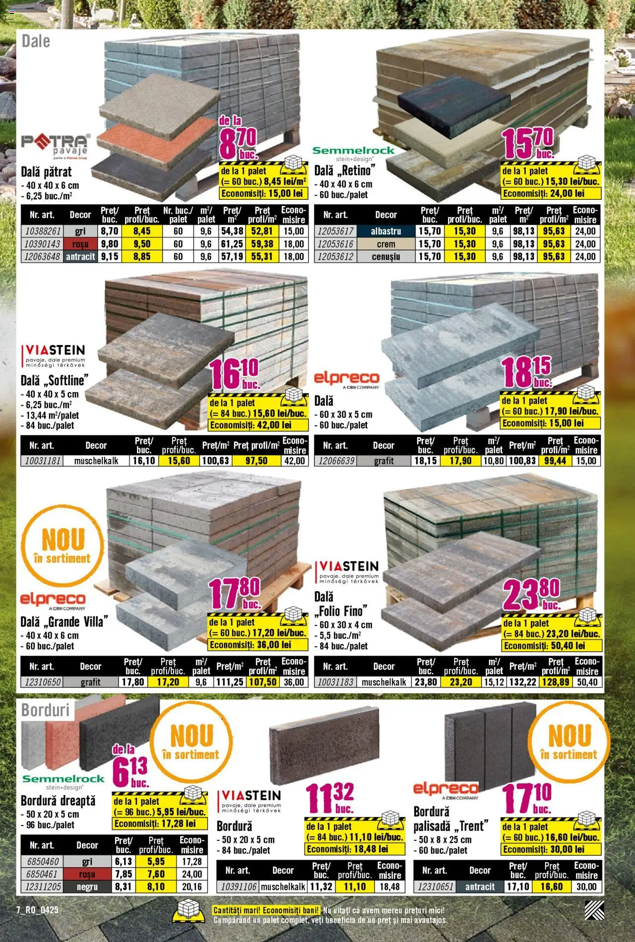 Catalog Hornbach