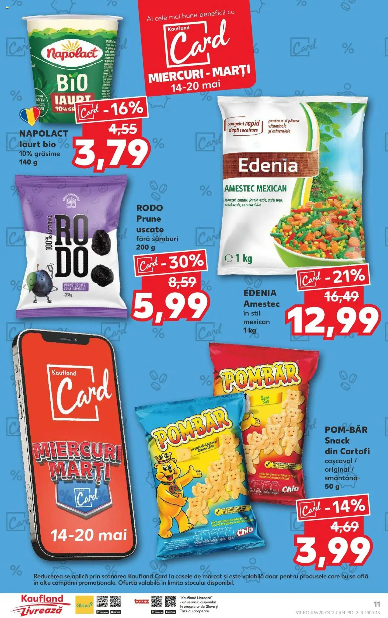 Catalog Kaufland - Baia Mare