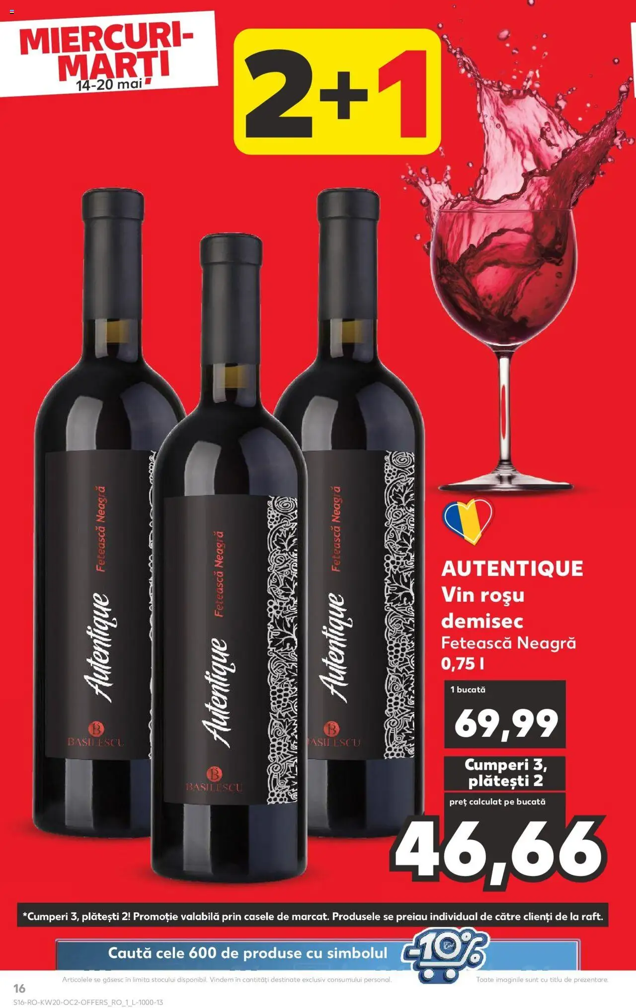 Catalog Kaufland - Baia Mare