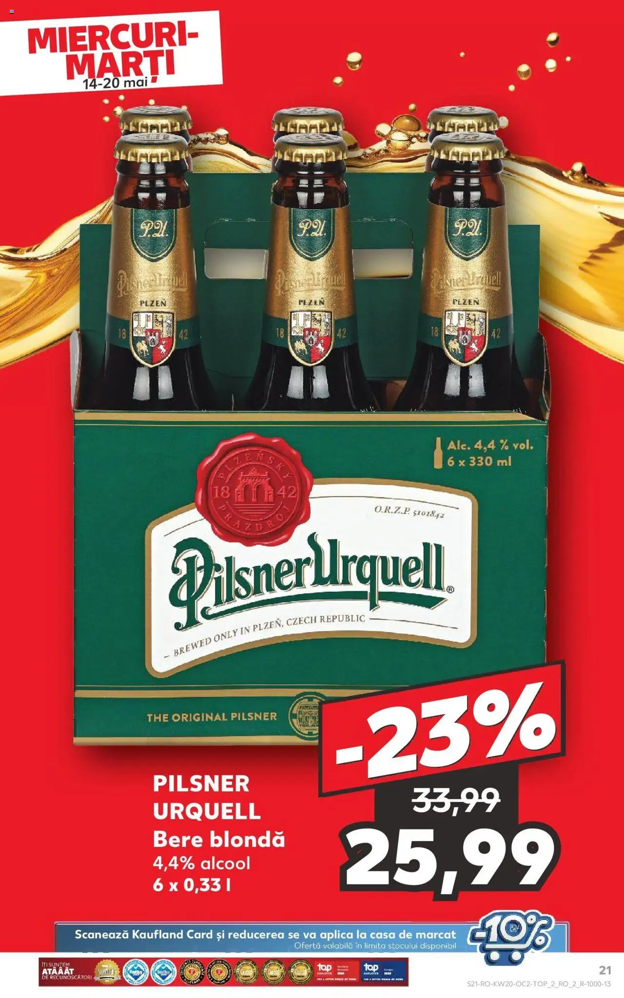 Catalog Kaufland - Baia Mare