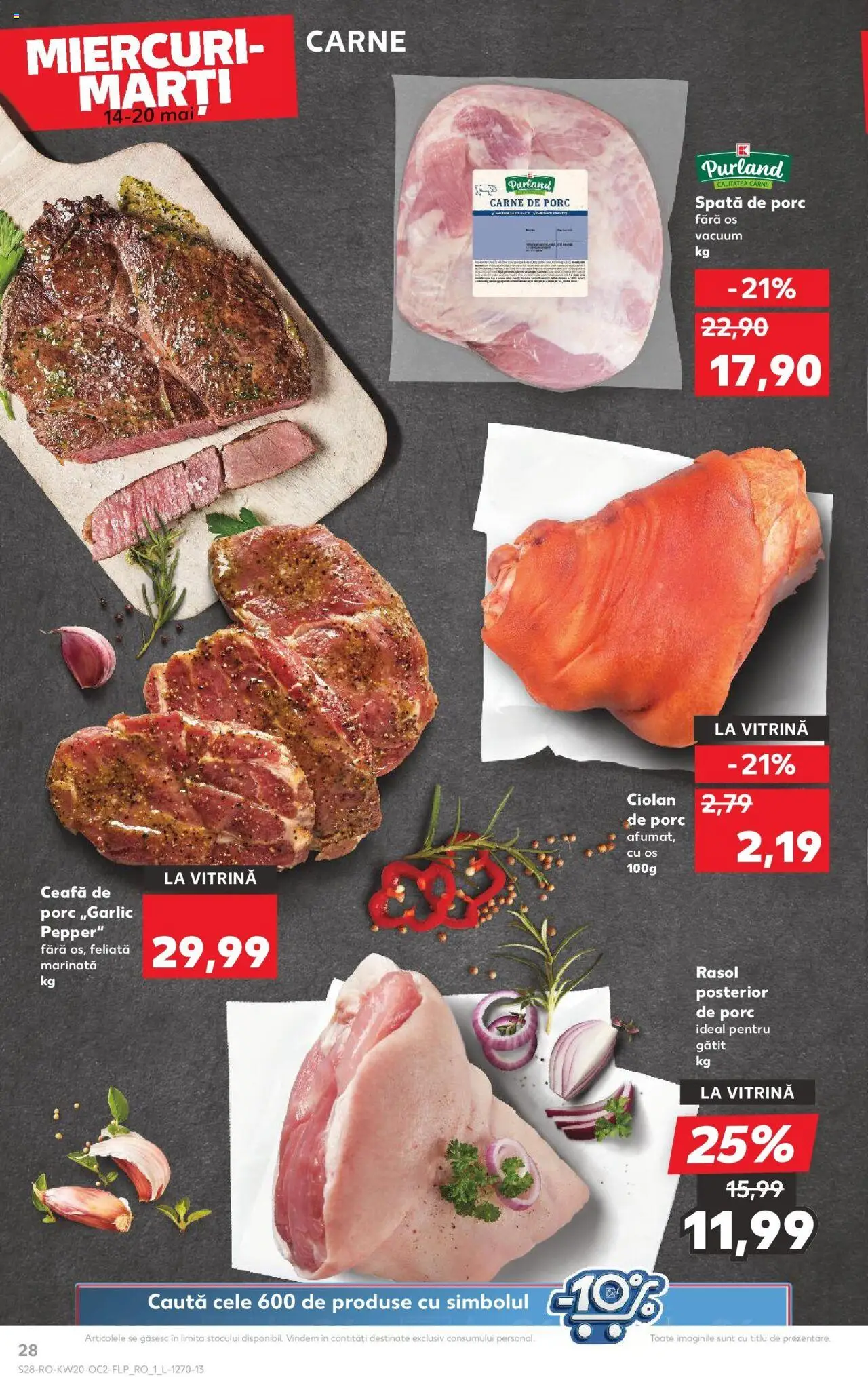 Catalog Kaufland - Baia Mare