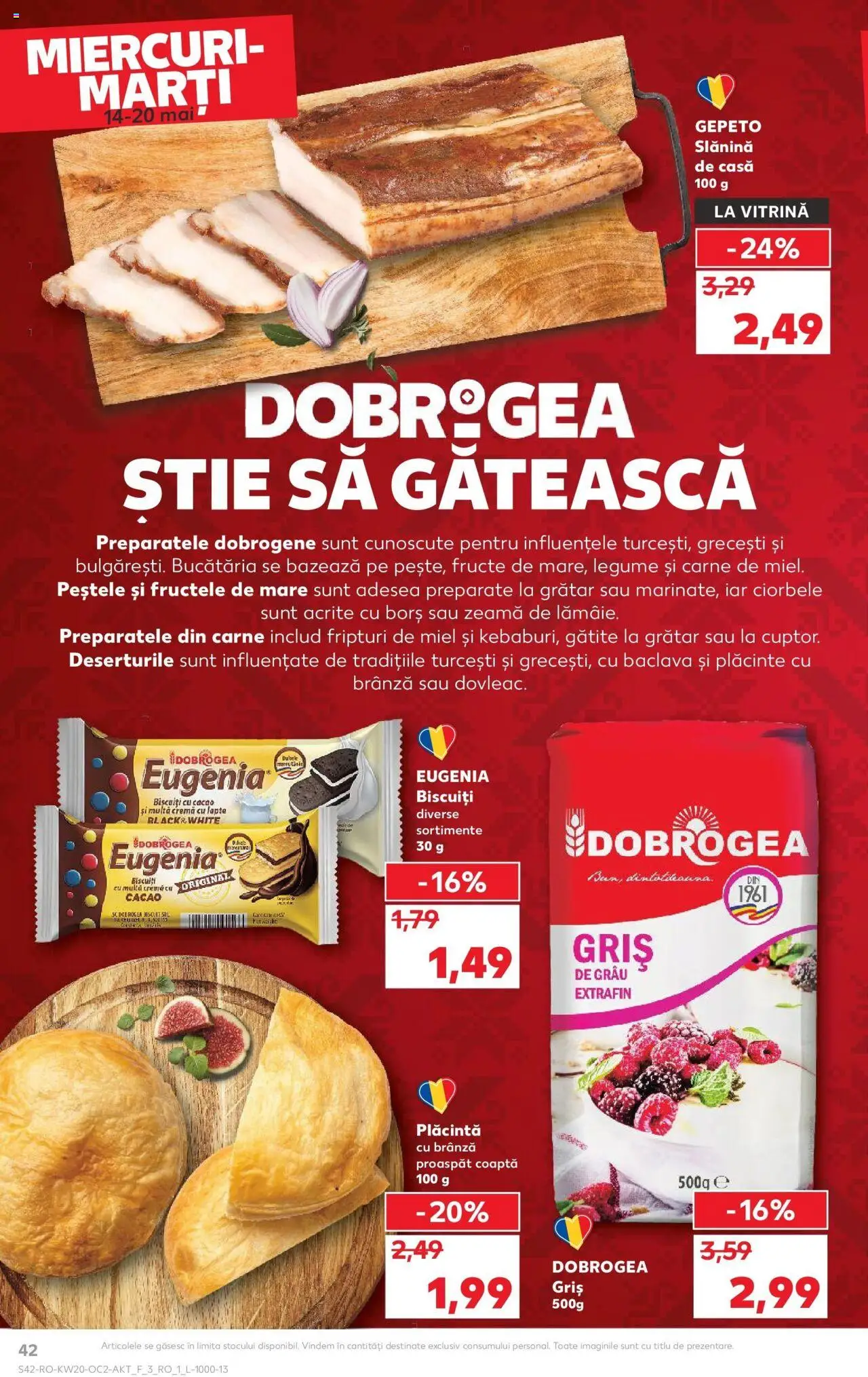 Catalog Kaufland - Baia Mare