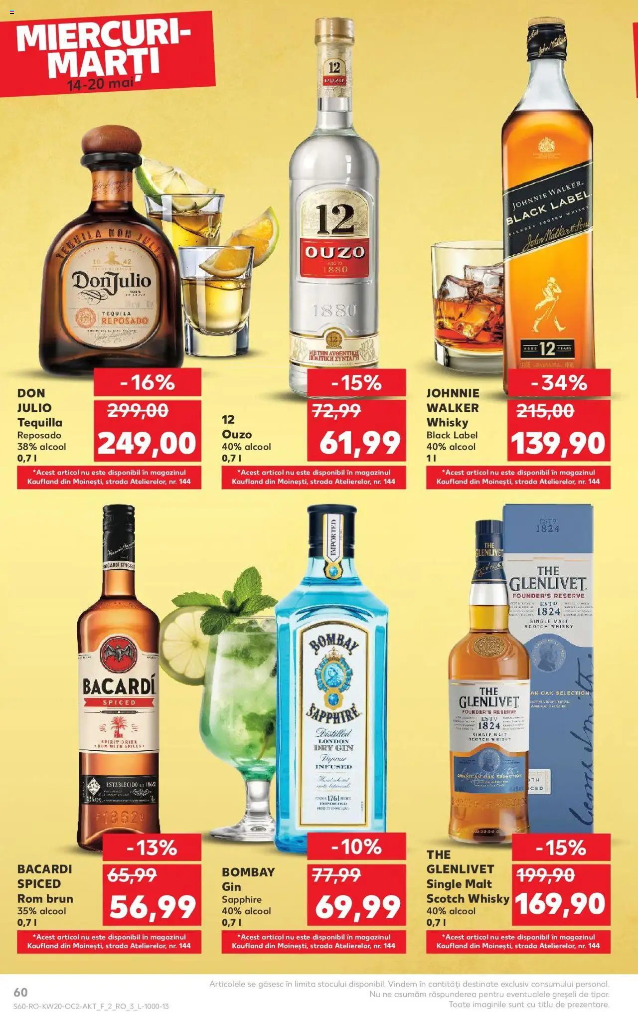 Catalog Kaufland - Târgu Mureş