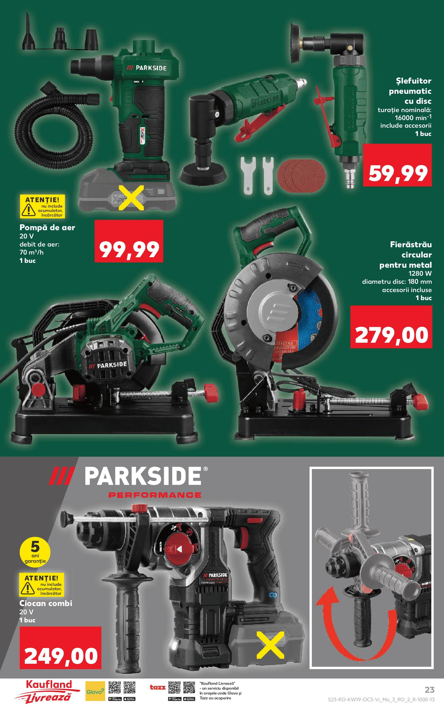 Catalog Kaufland - Baia Mare