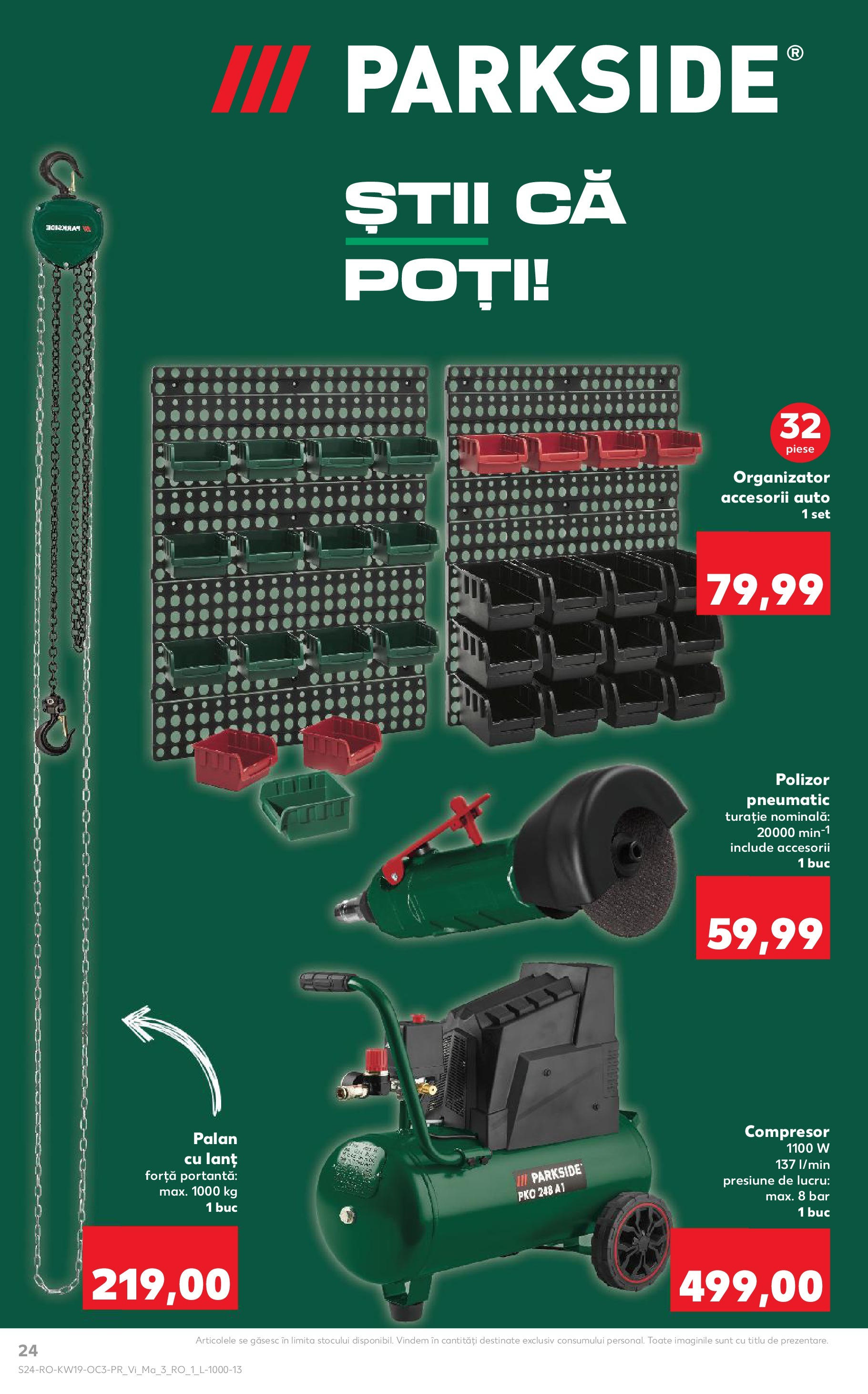 Catalog Kaufland - Baia Mare