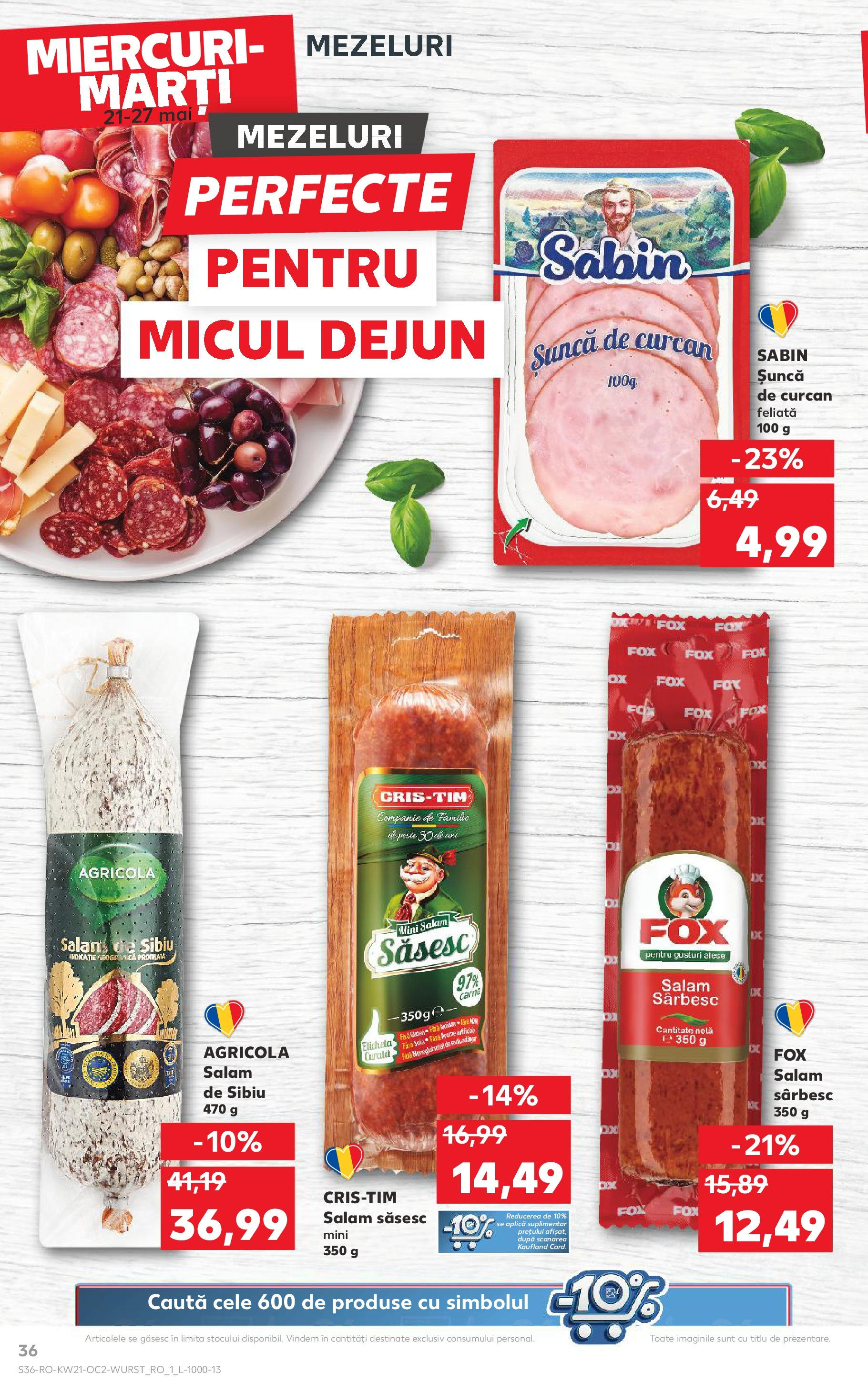 Catalog Kaufland - Timişoara
