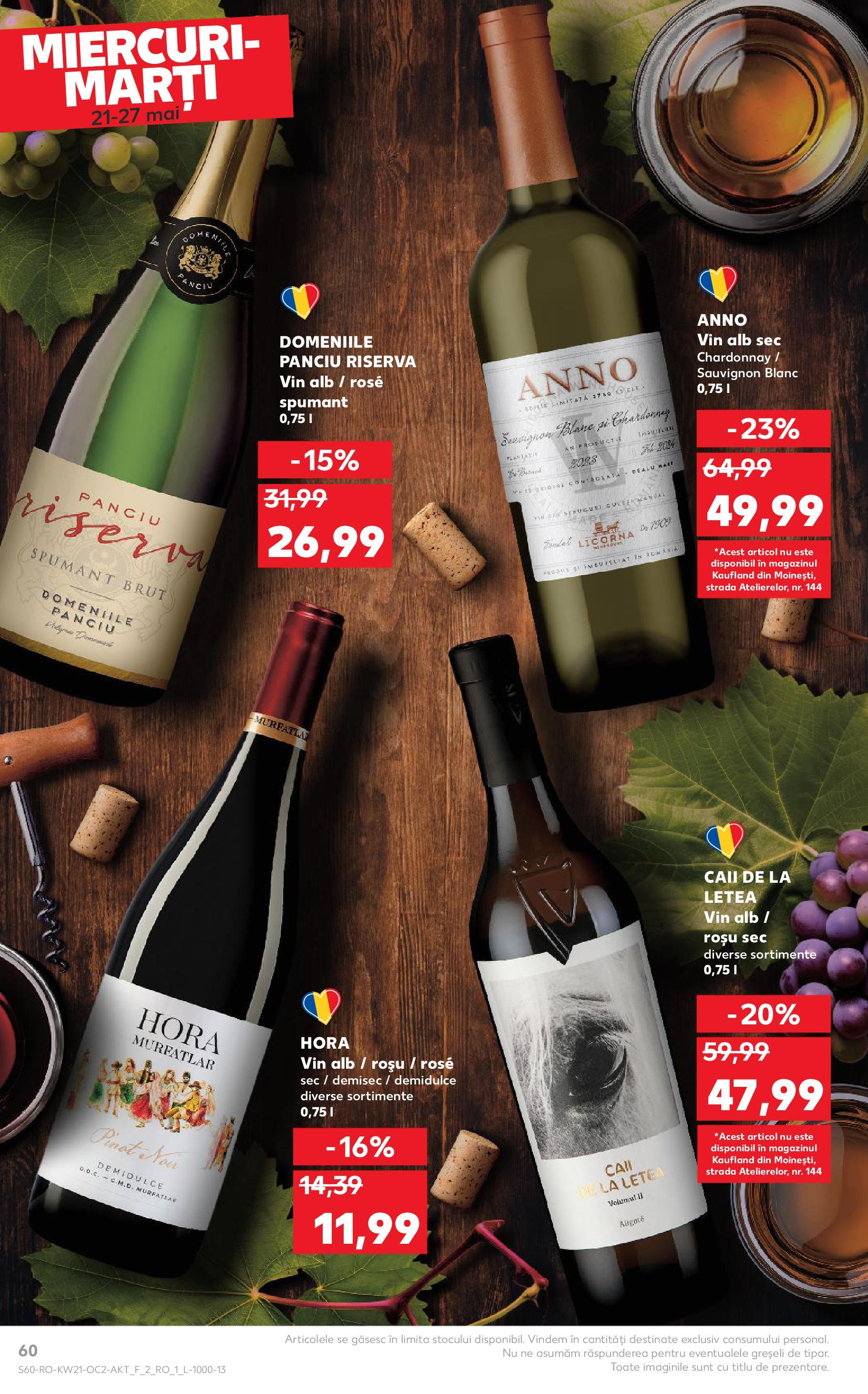 Catalog Kaufland - Timişoara