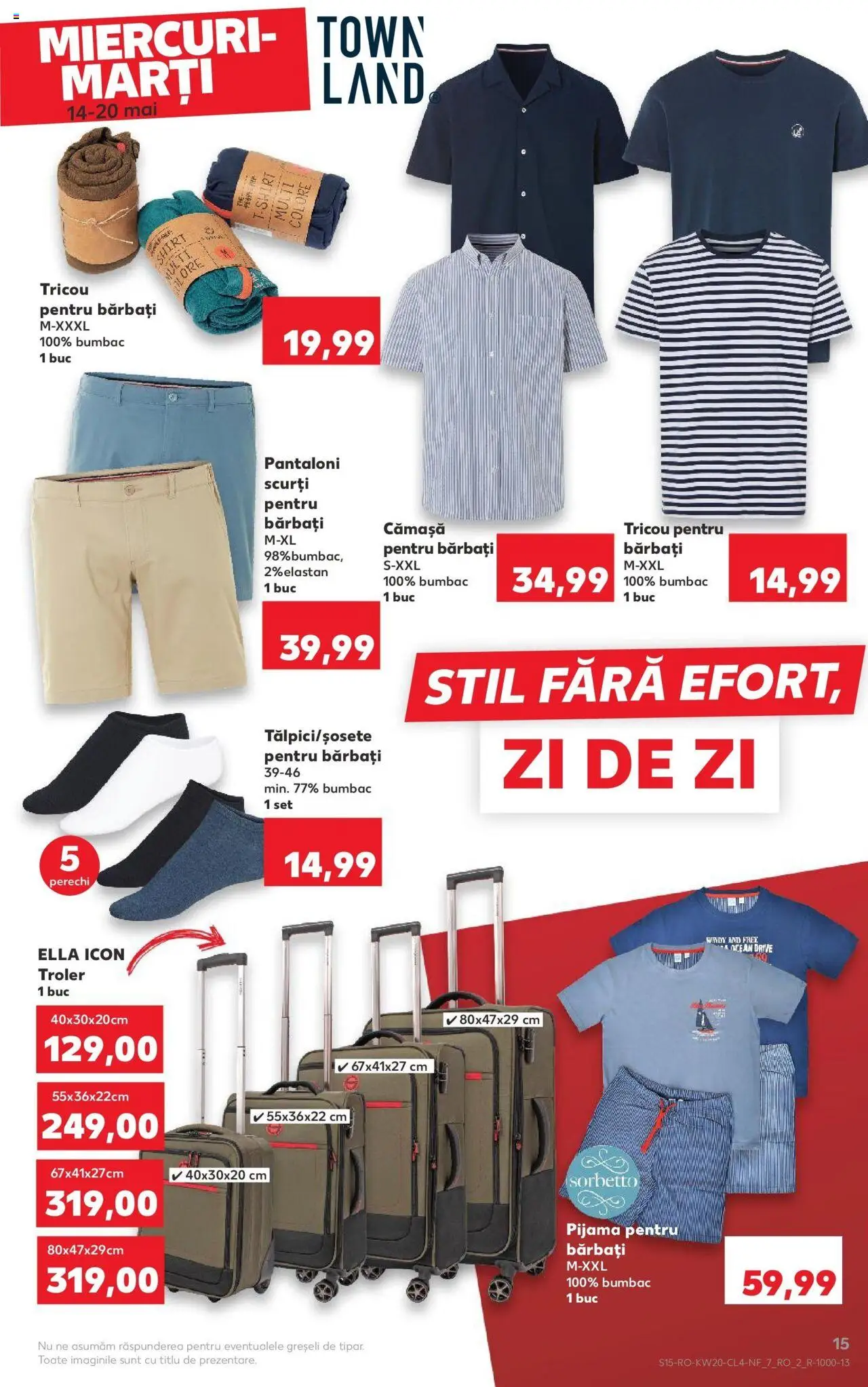 Catalog Kaufland - Bucureşti Nonfood