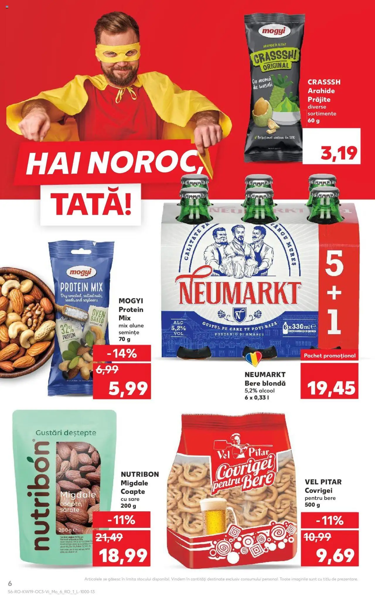 Catalog Kaufland - Târgovişte