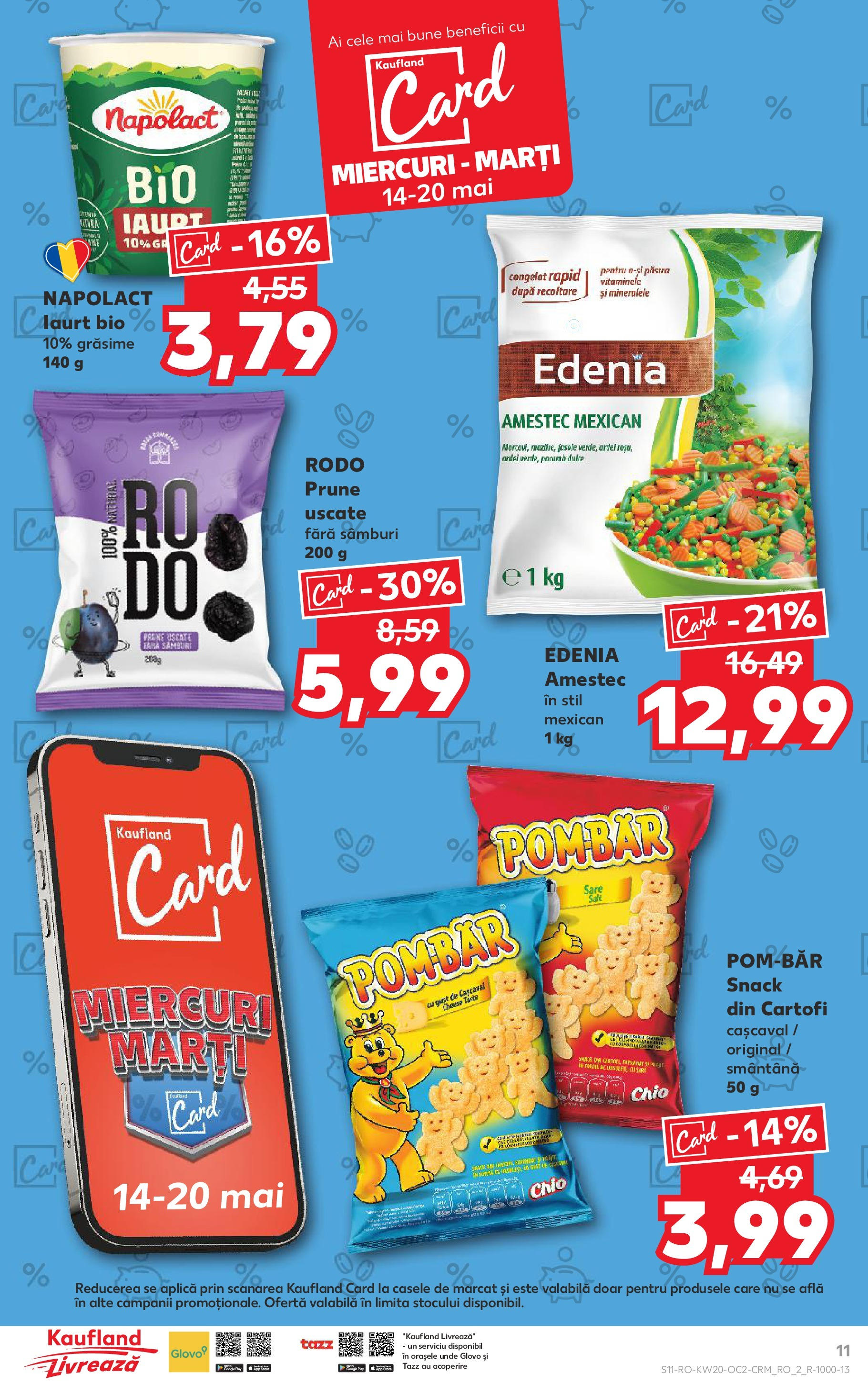Catalog Kaufland - Râșnov