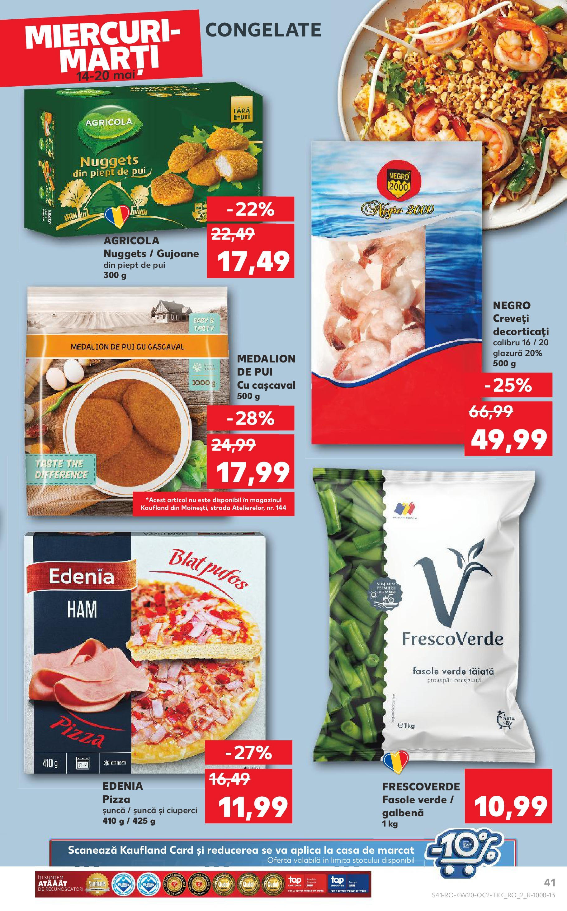 Catalog Kaufland - Râșnov