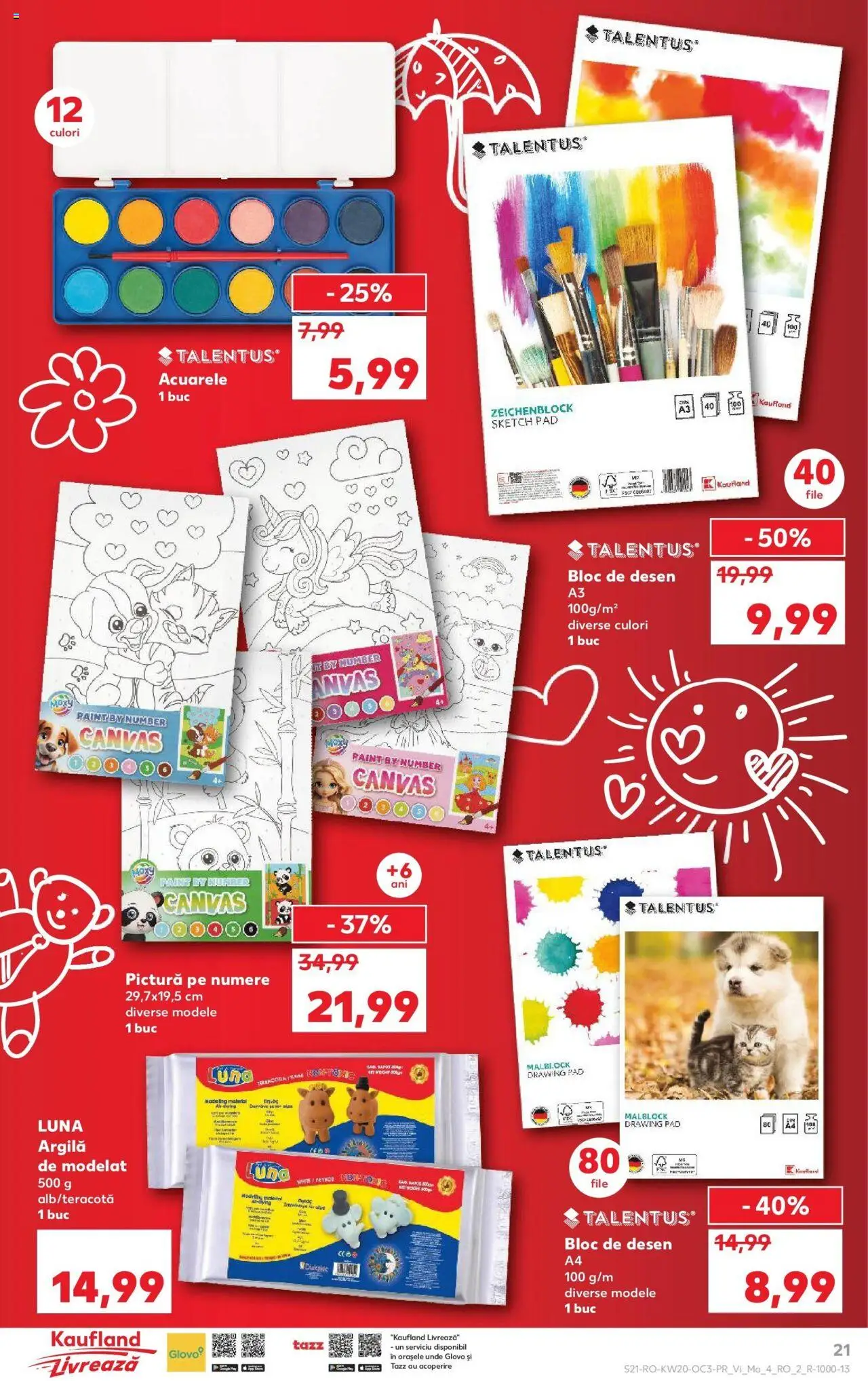 Catalog Kaufland - Târgovişte