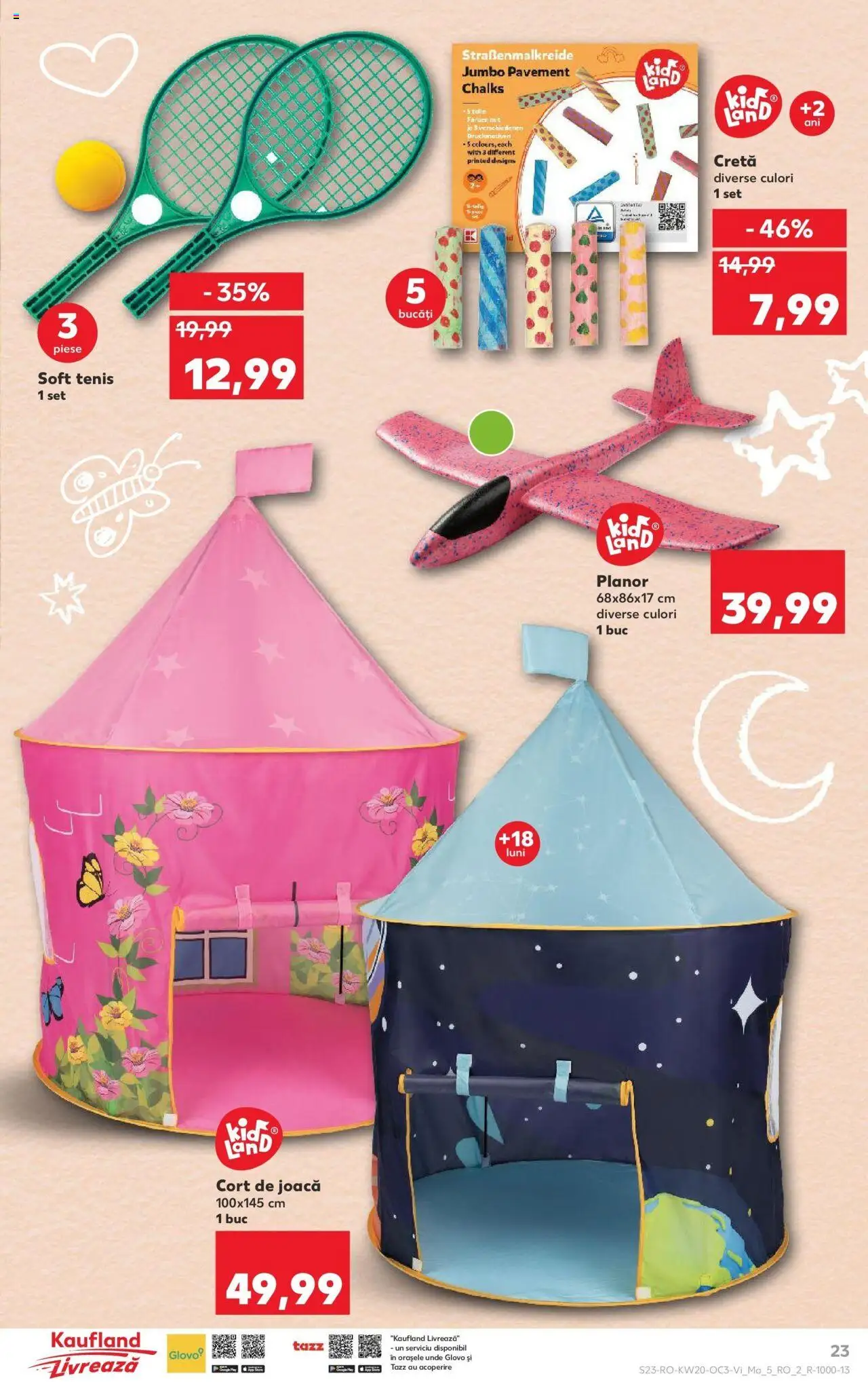 Catalog Kaufland - Târgovişte