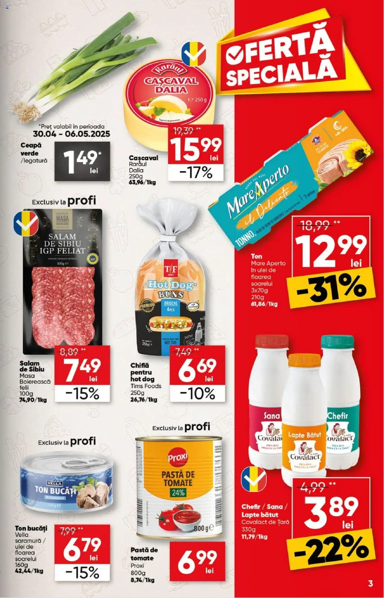 Catalog Profi Go