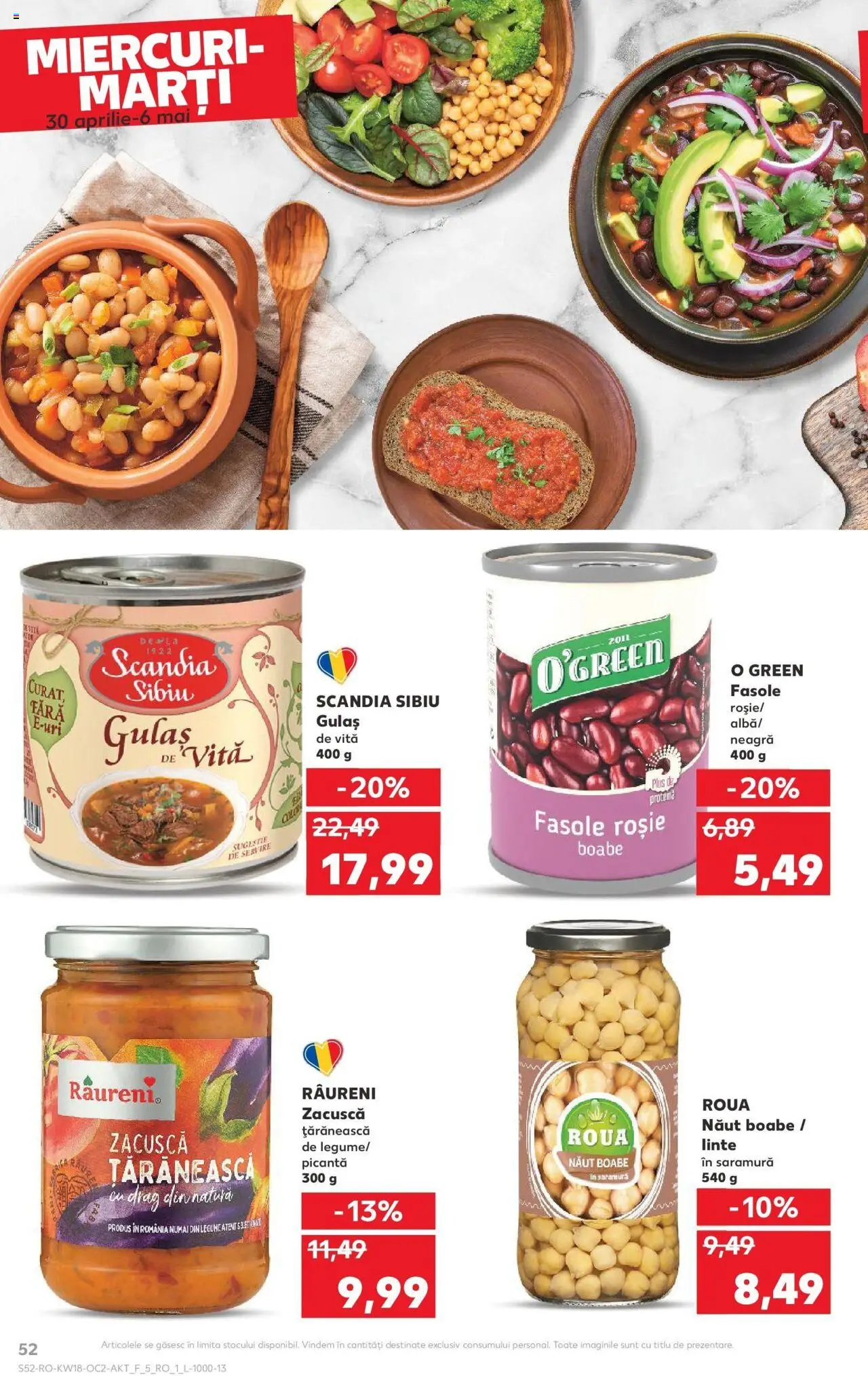 Catalog Kaufland - Timişoara