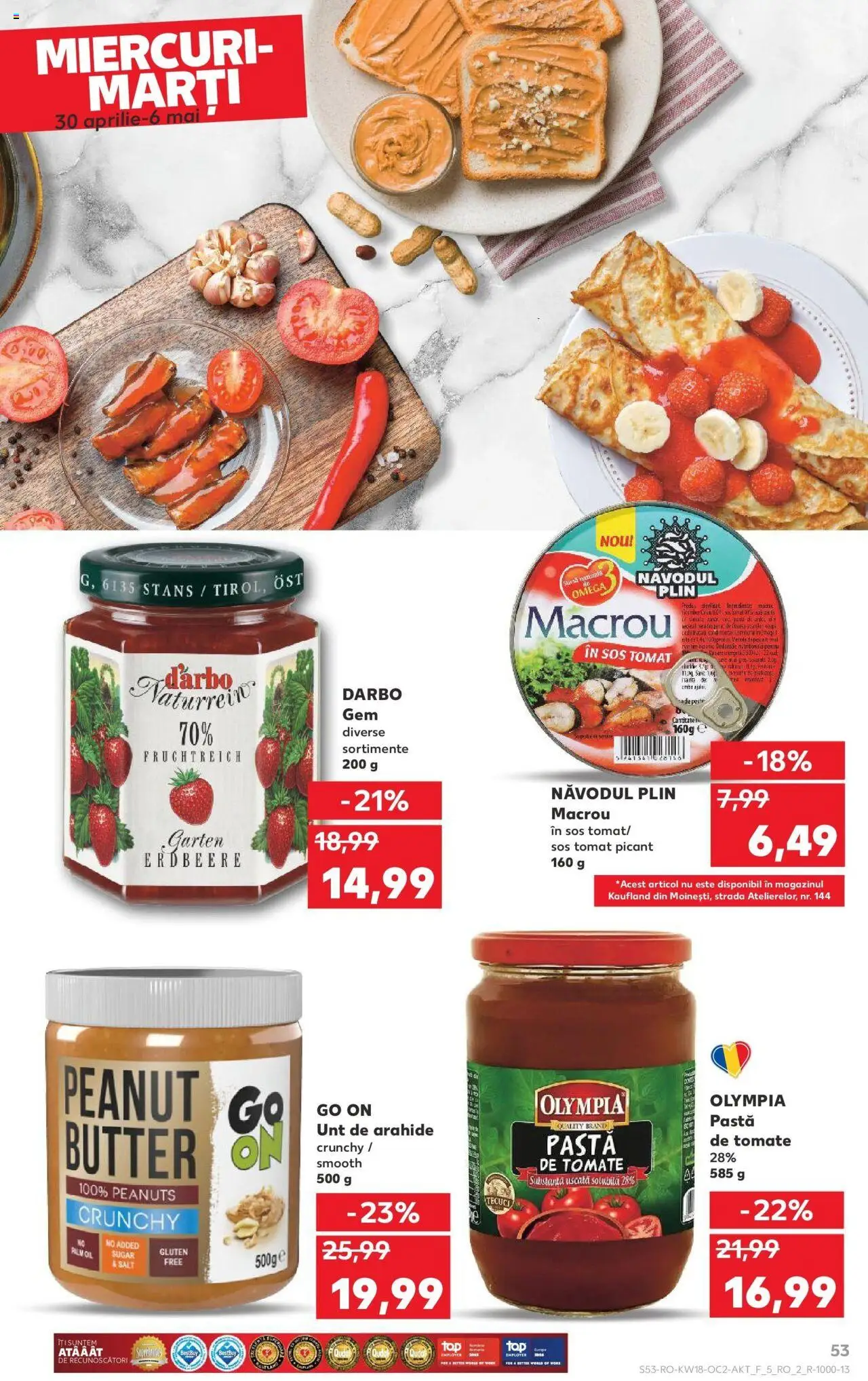 Catalog Kaufland - Timişoara