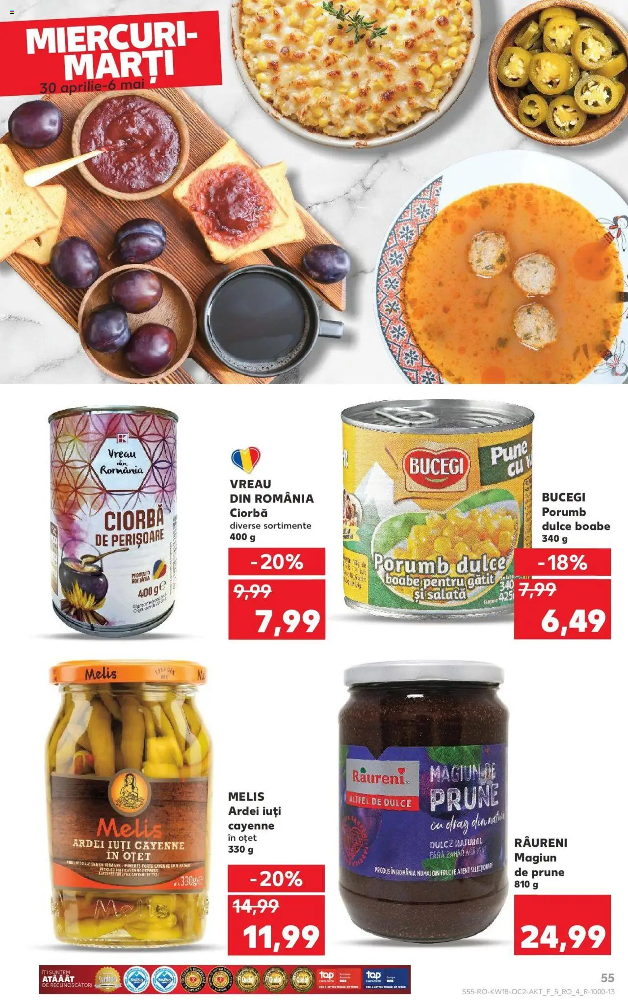 Catalog Kaufland - Timişoara