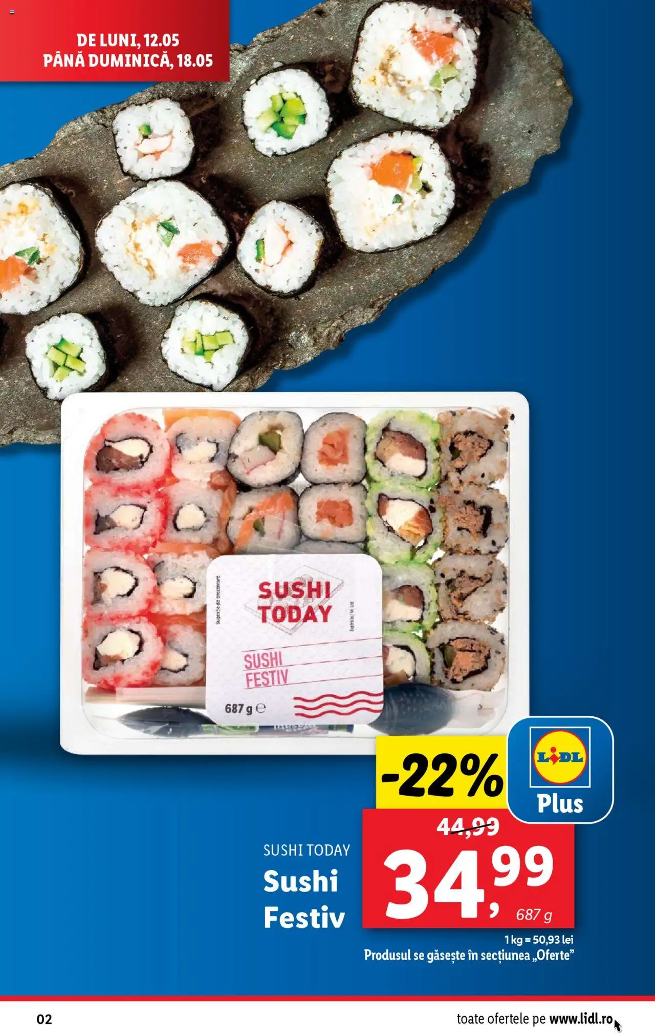 Catalog Lidl