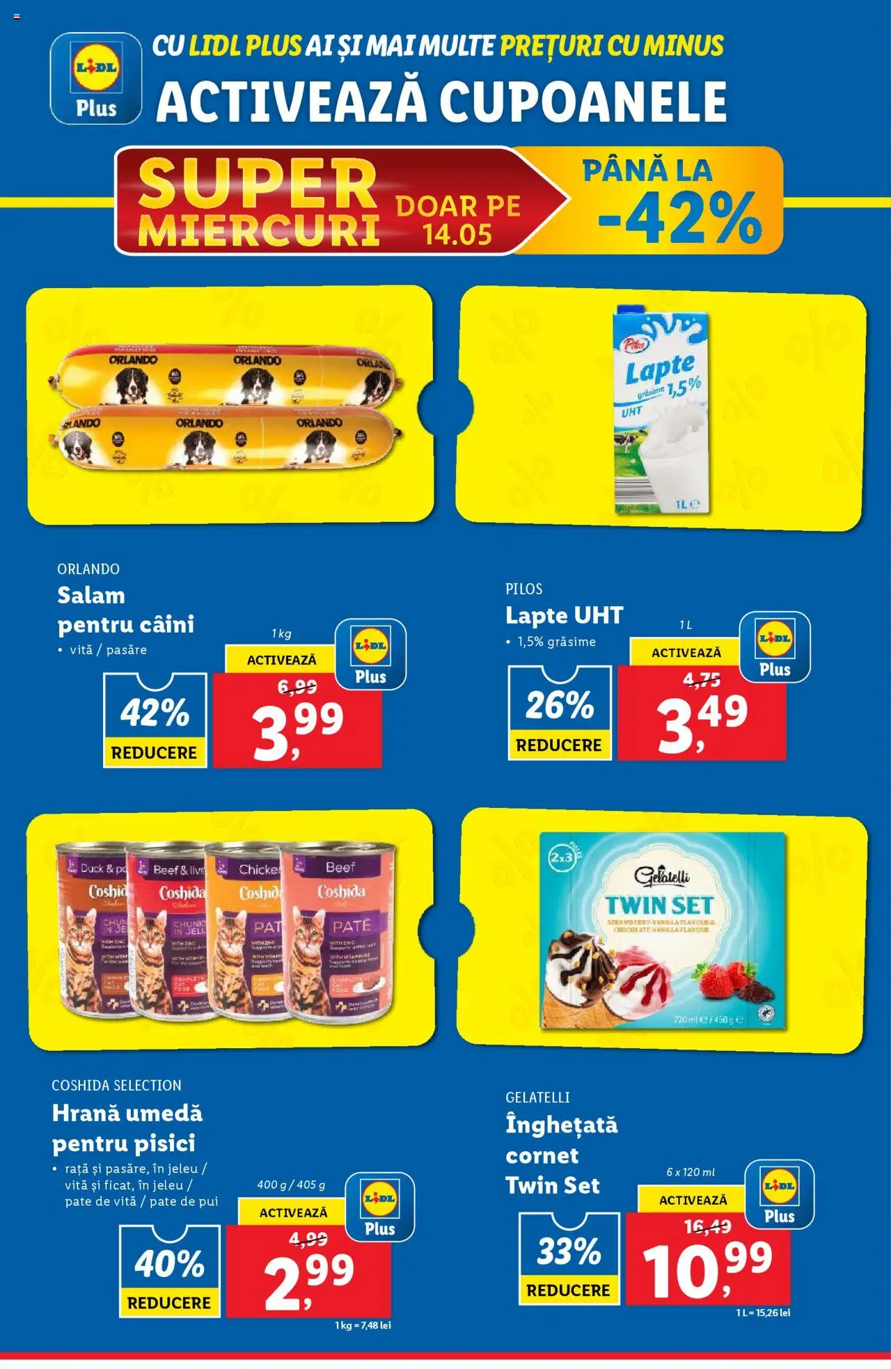 Catalog Lidl