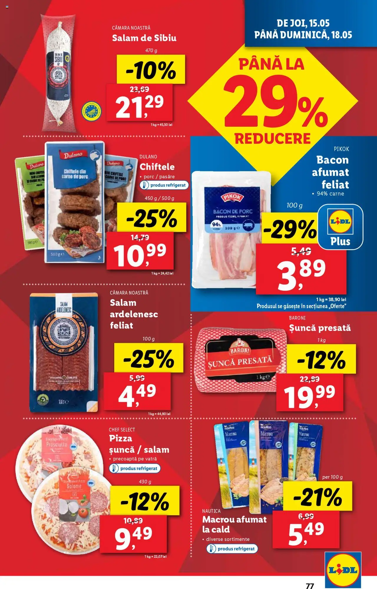 Catalog Lidl