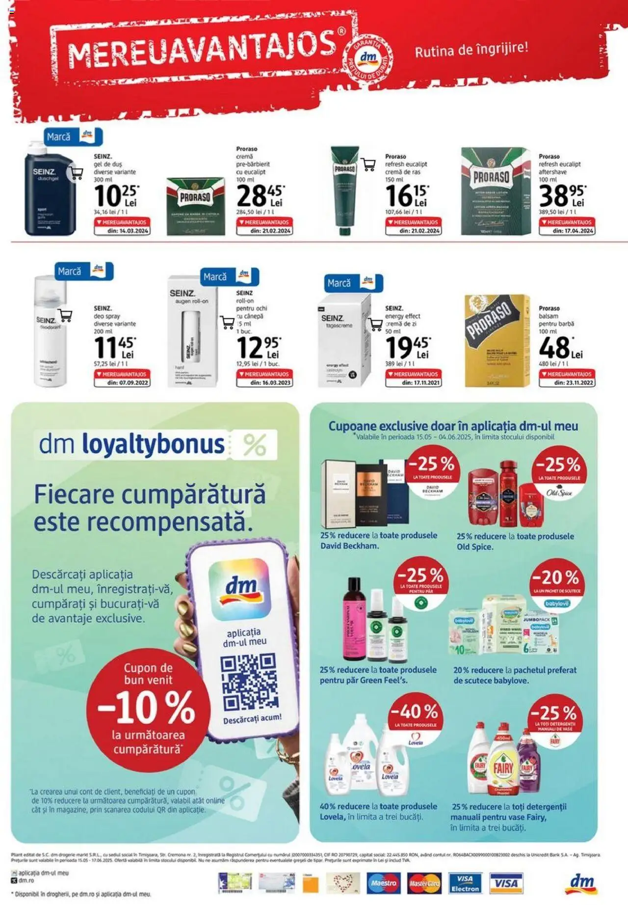 DM drogeriemarkt catalog - Express