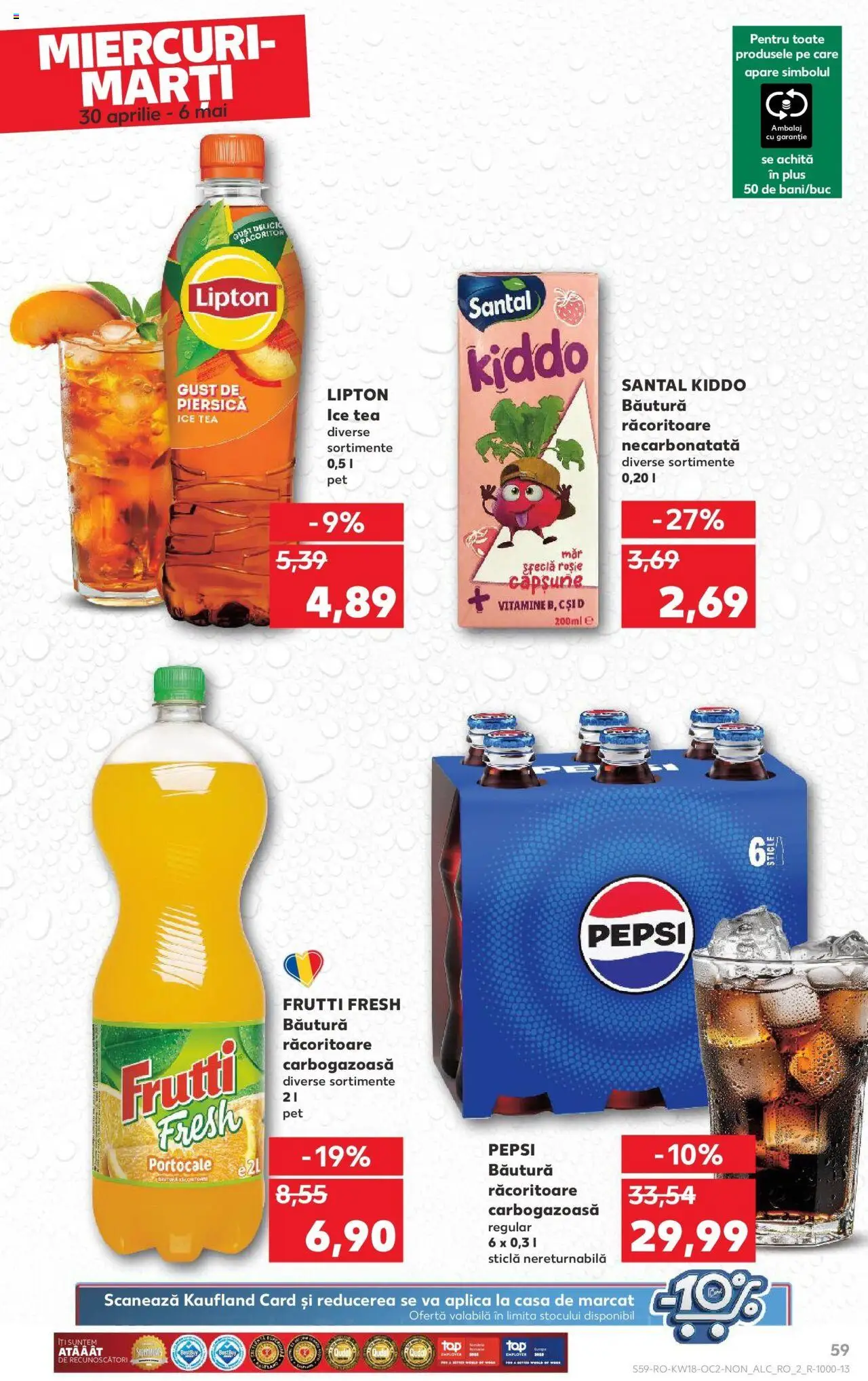 Catalog Kaufland - Târgu Mureş