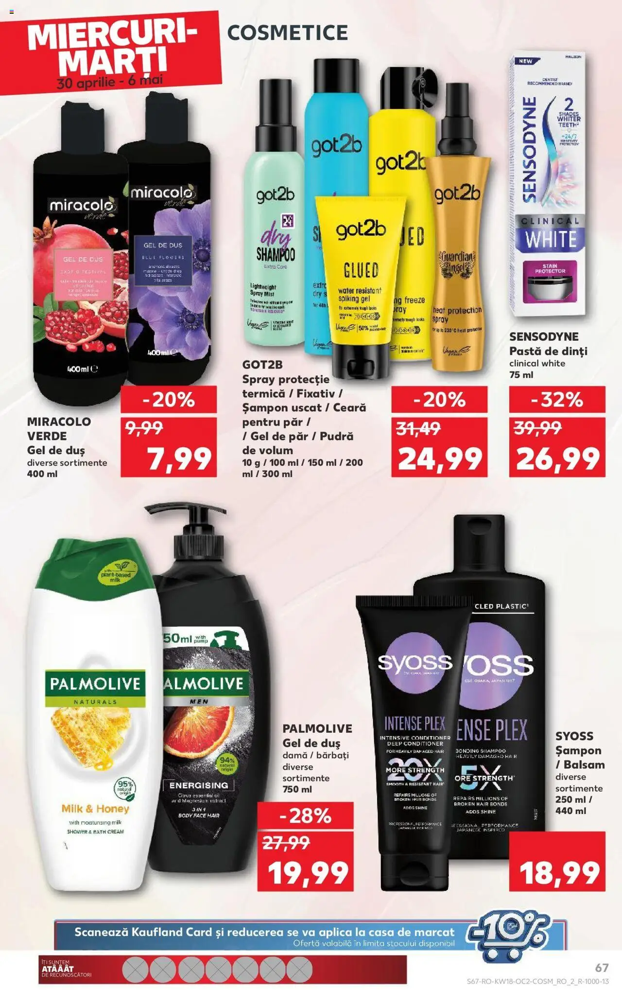 Catalog Kaufland - Târgu Mureş