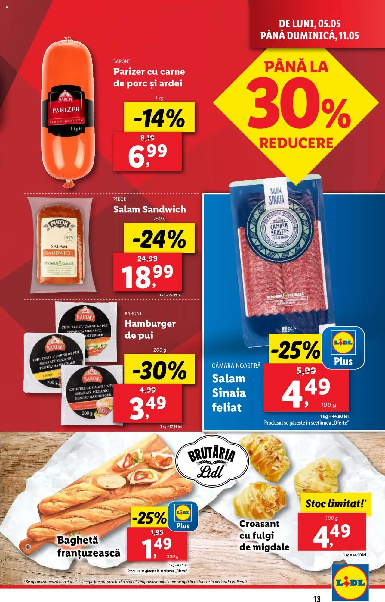 Catalog Lidl