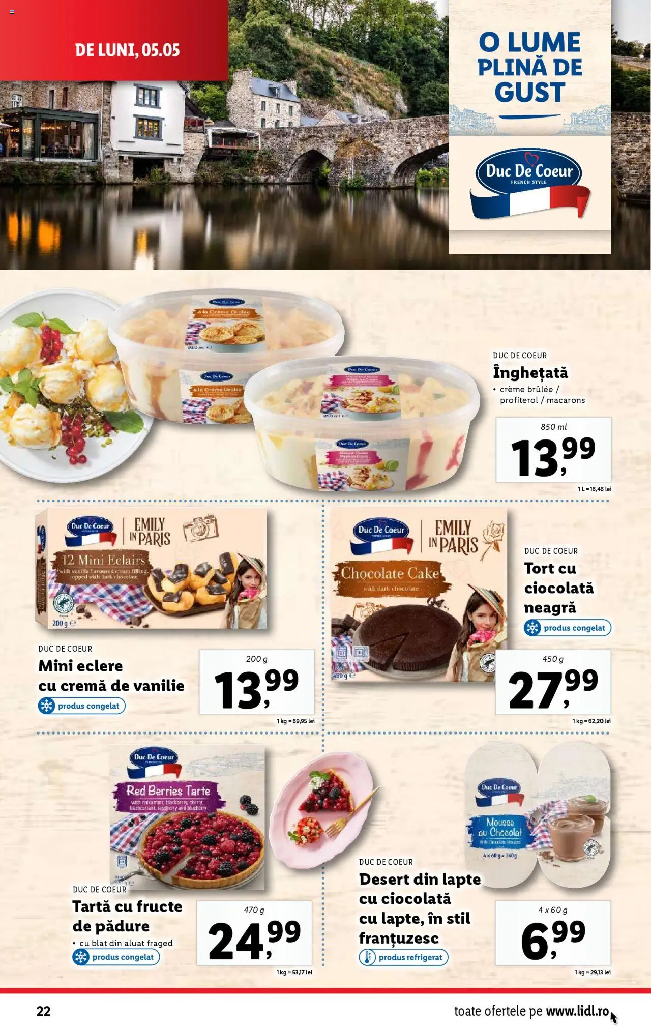 Catalog Lidl