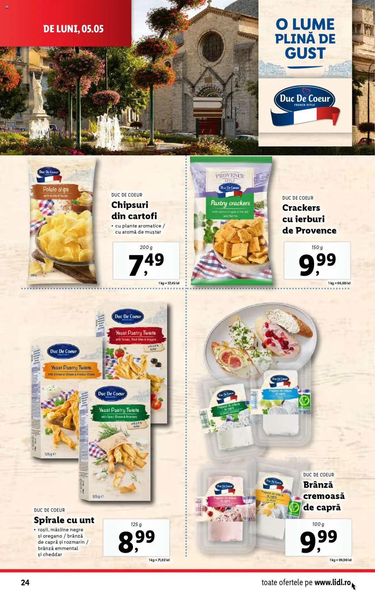 Catalog Lidl