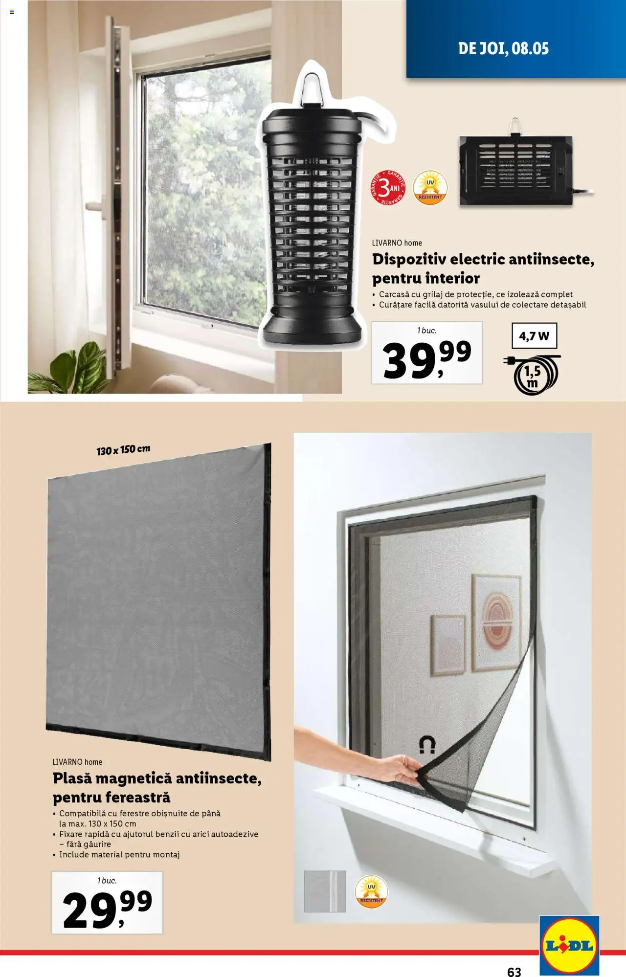 Catalog Lidl