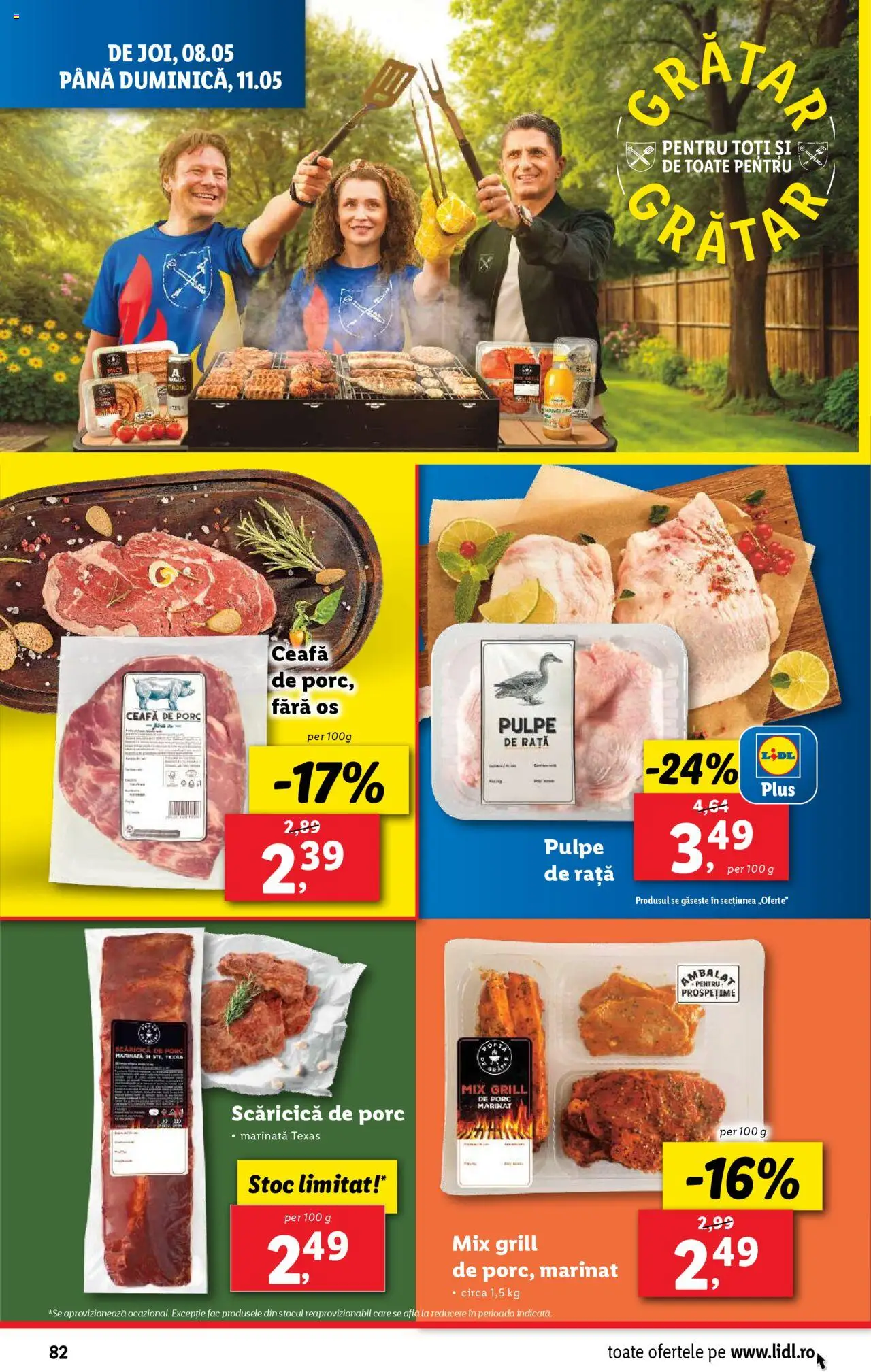 Catalog Lidl