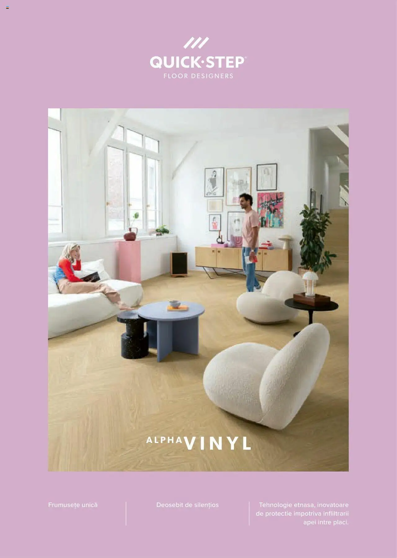 Proges catalog - Quick Step 2023