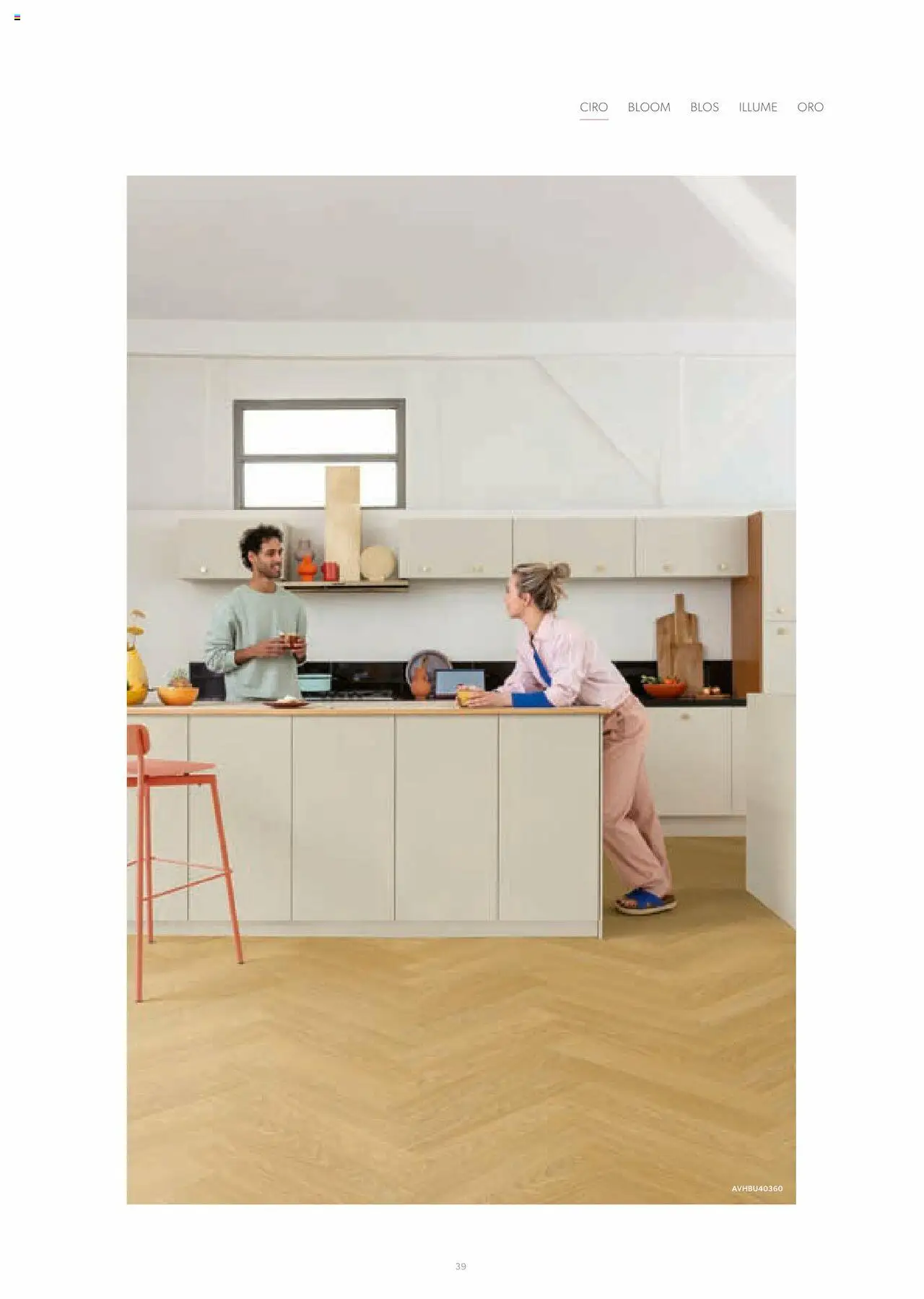 Proges catalog - Quick Step 2023