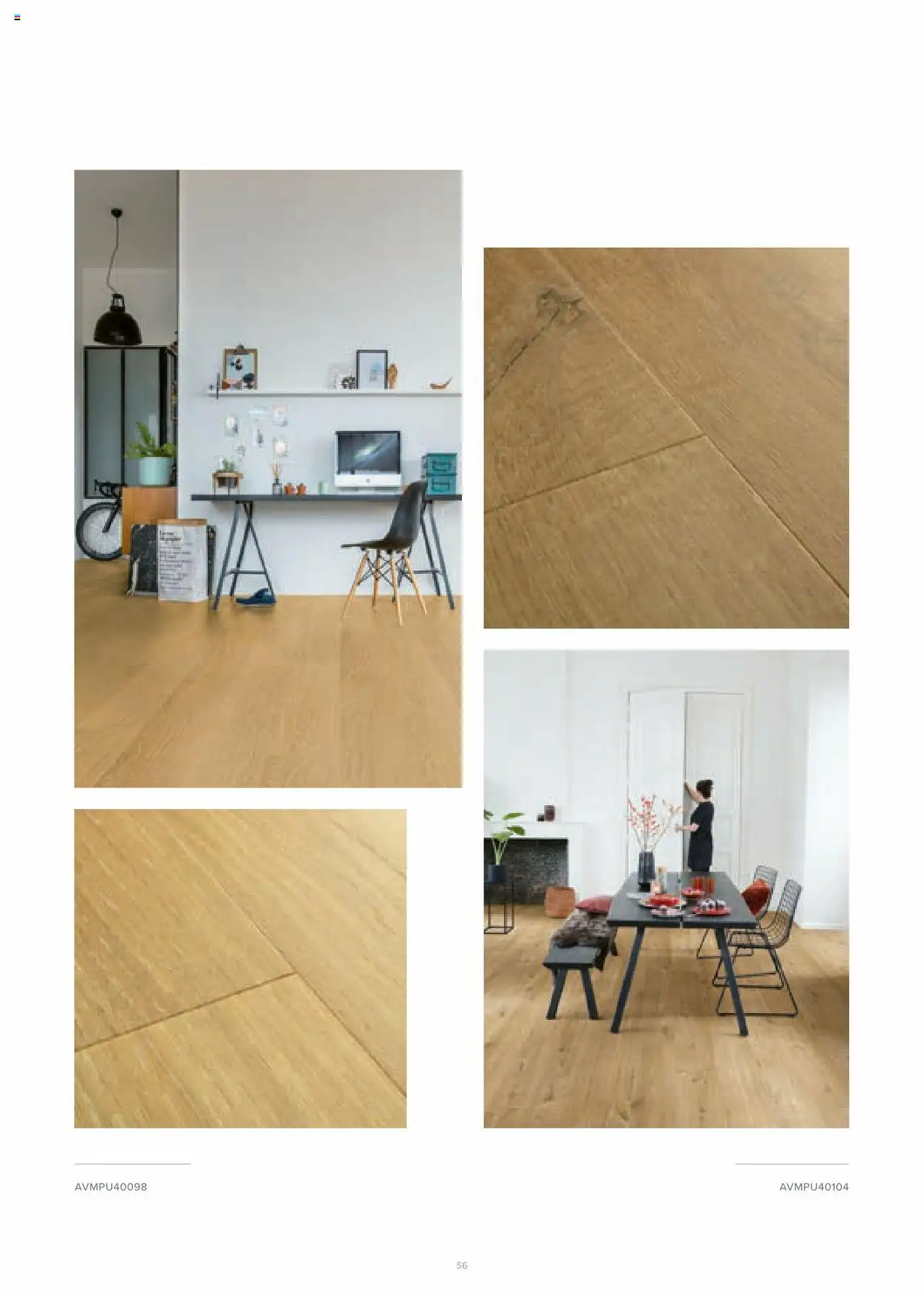 Proges catalog - Quick Step 2023