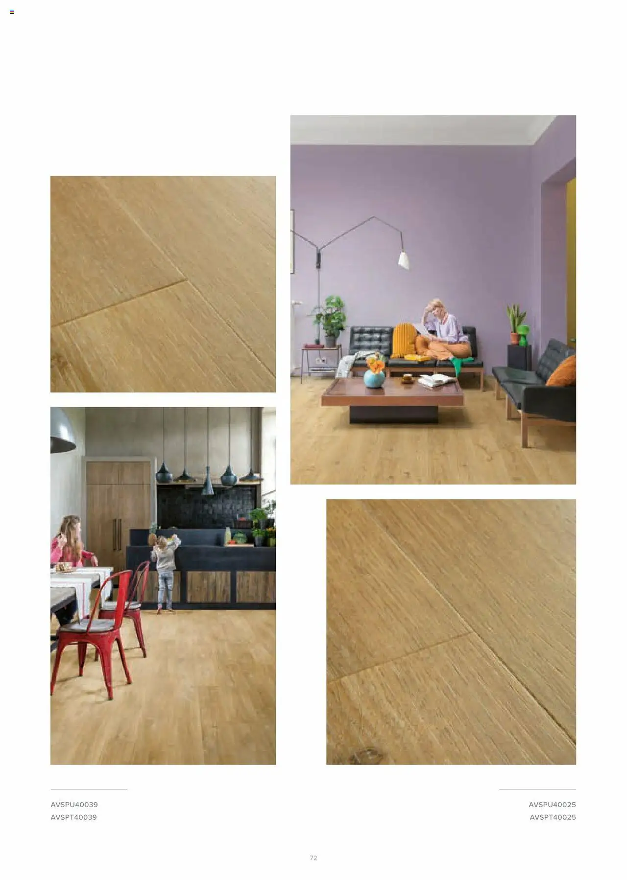 Proges catalog - Quick Step 2023