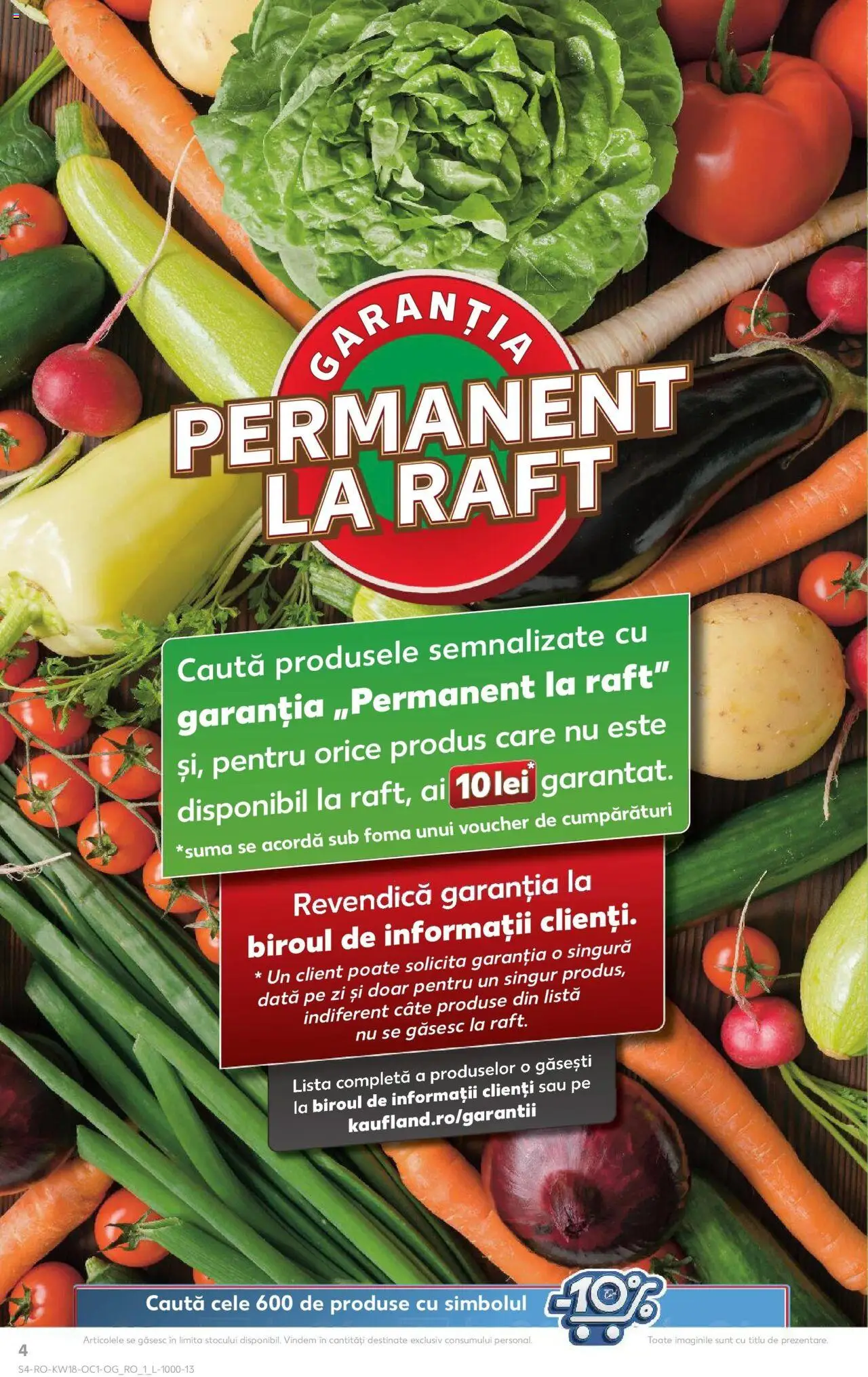 Catalog Kaufland - Bistriţa