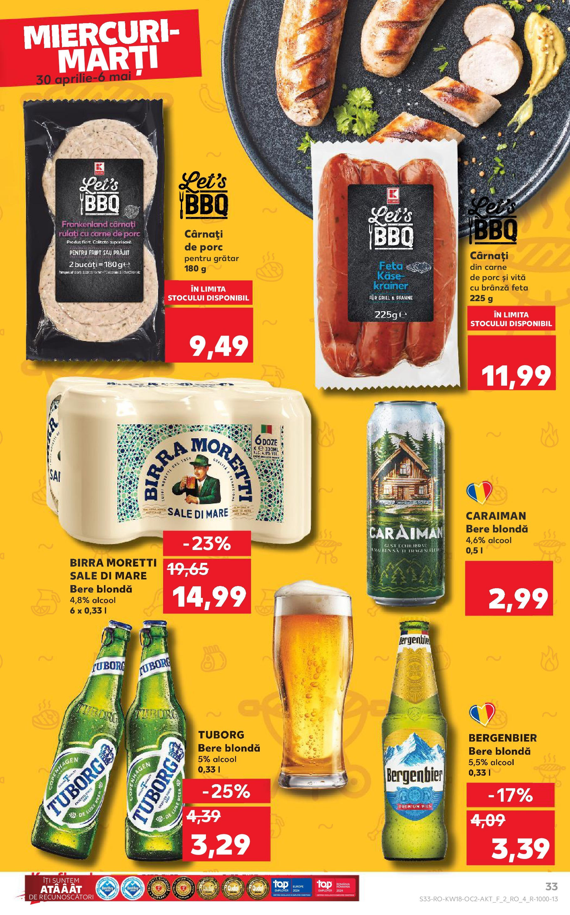 Catalog Kaufland - Sfântu Gheorghe