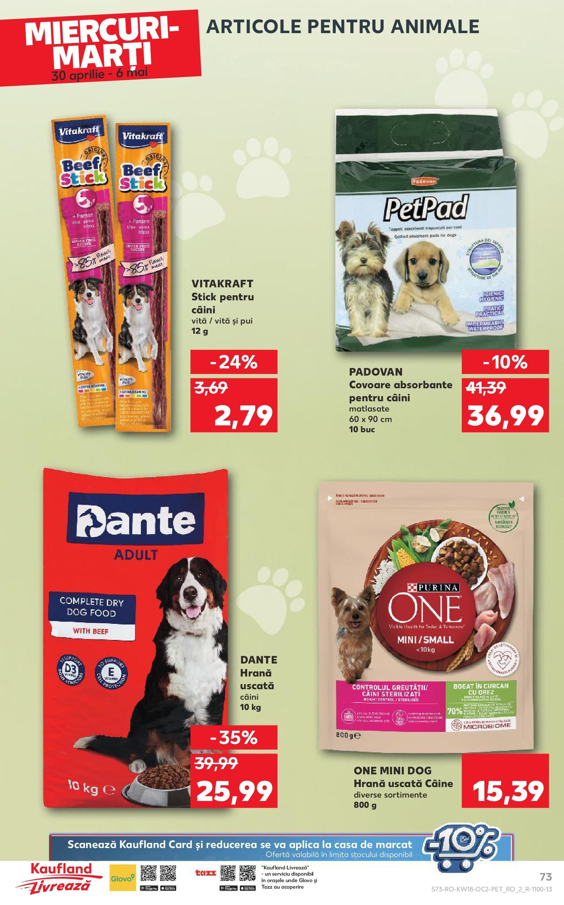Catalog Kaufland - Sfântu Gheorghe