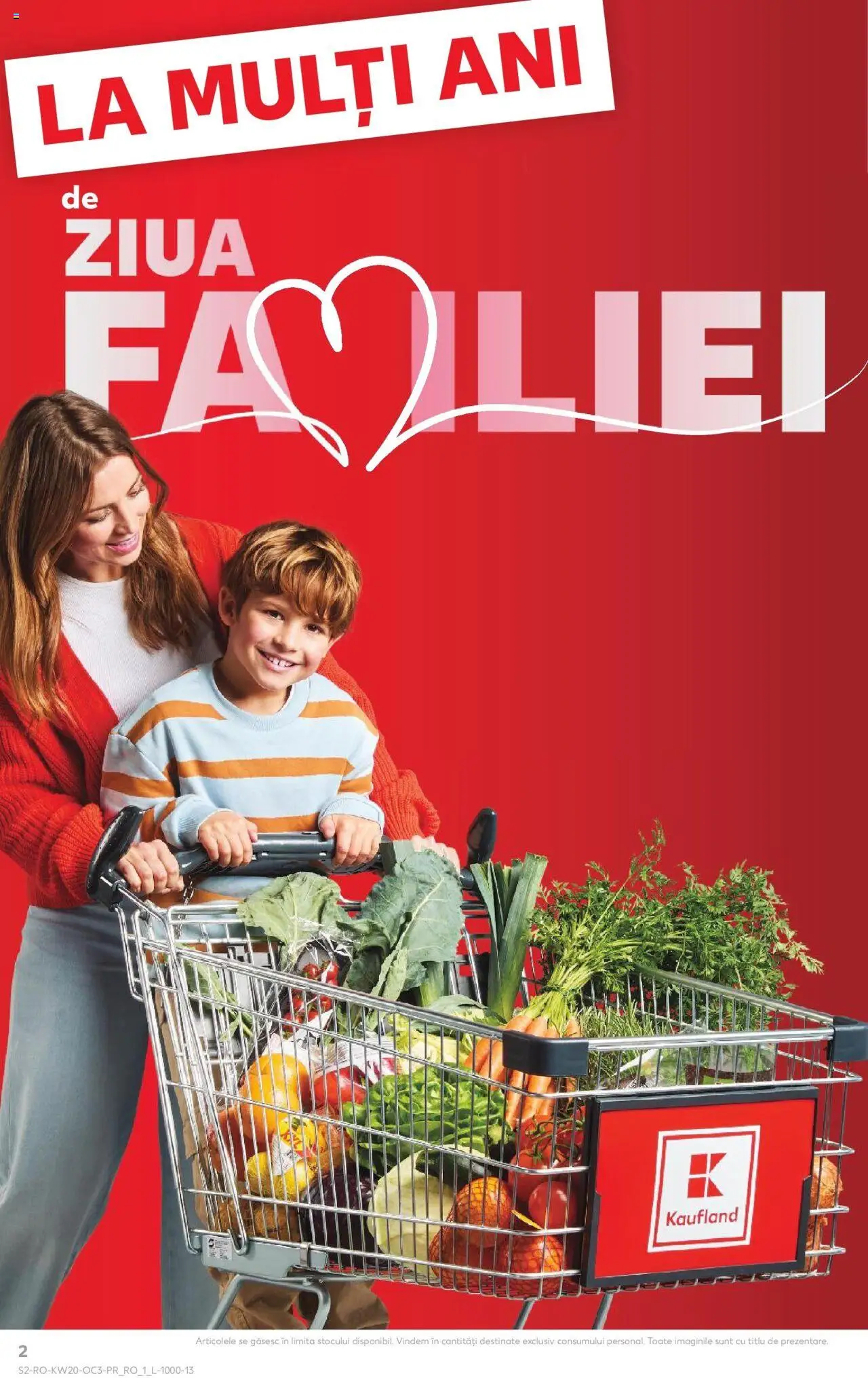 Catalog Kaufland - Sibiu