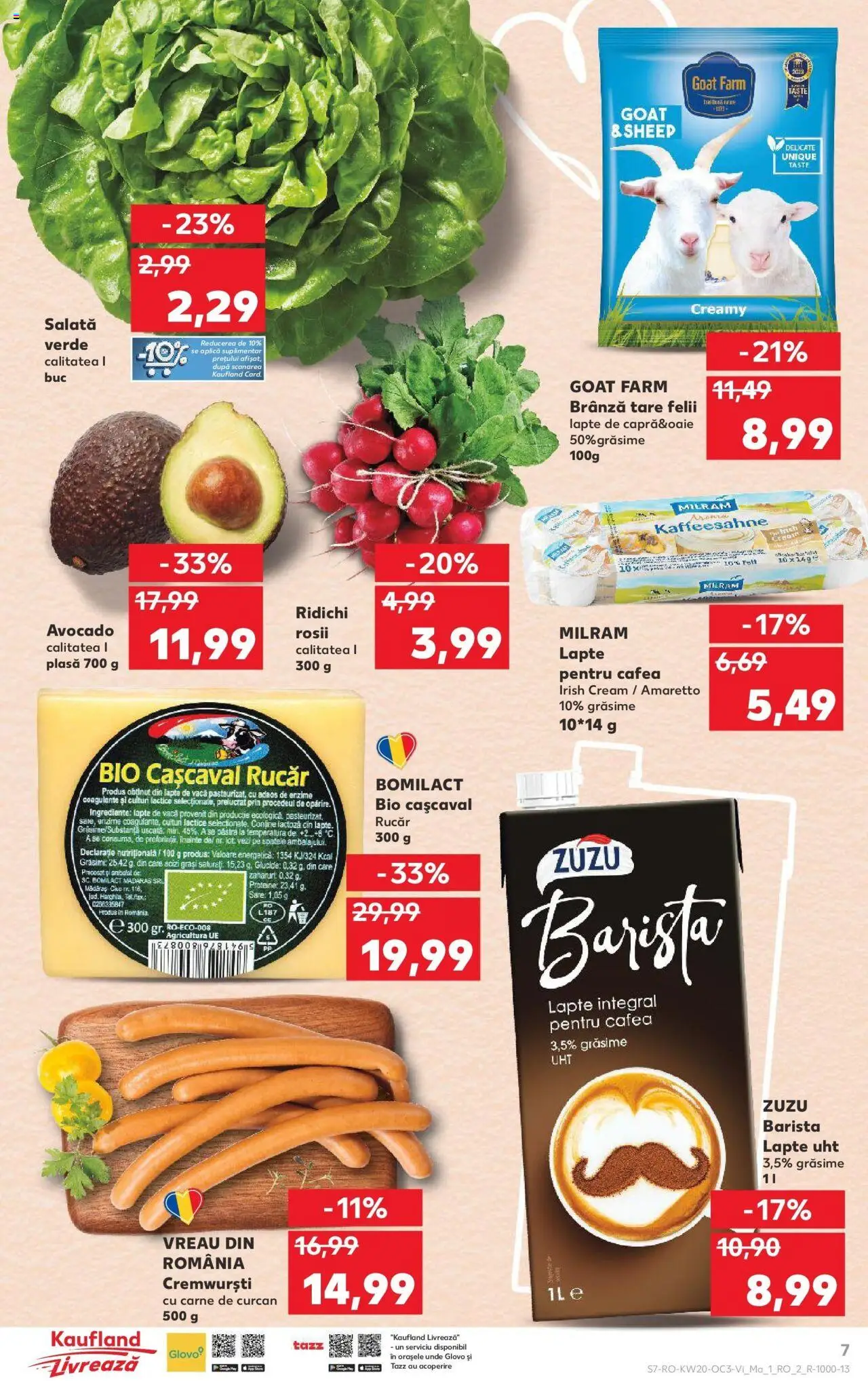 Catalog Kaufland - Sibiu