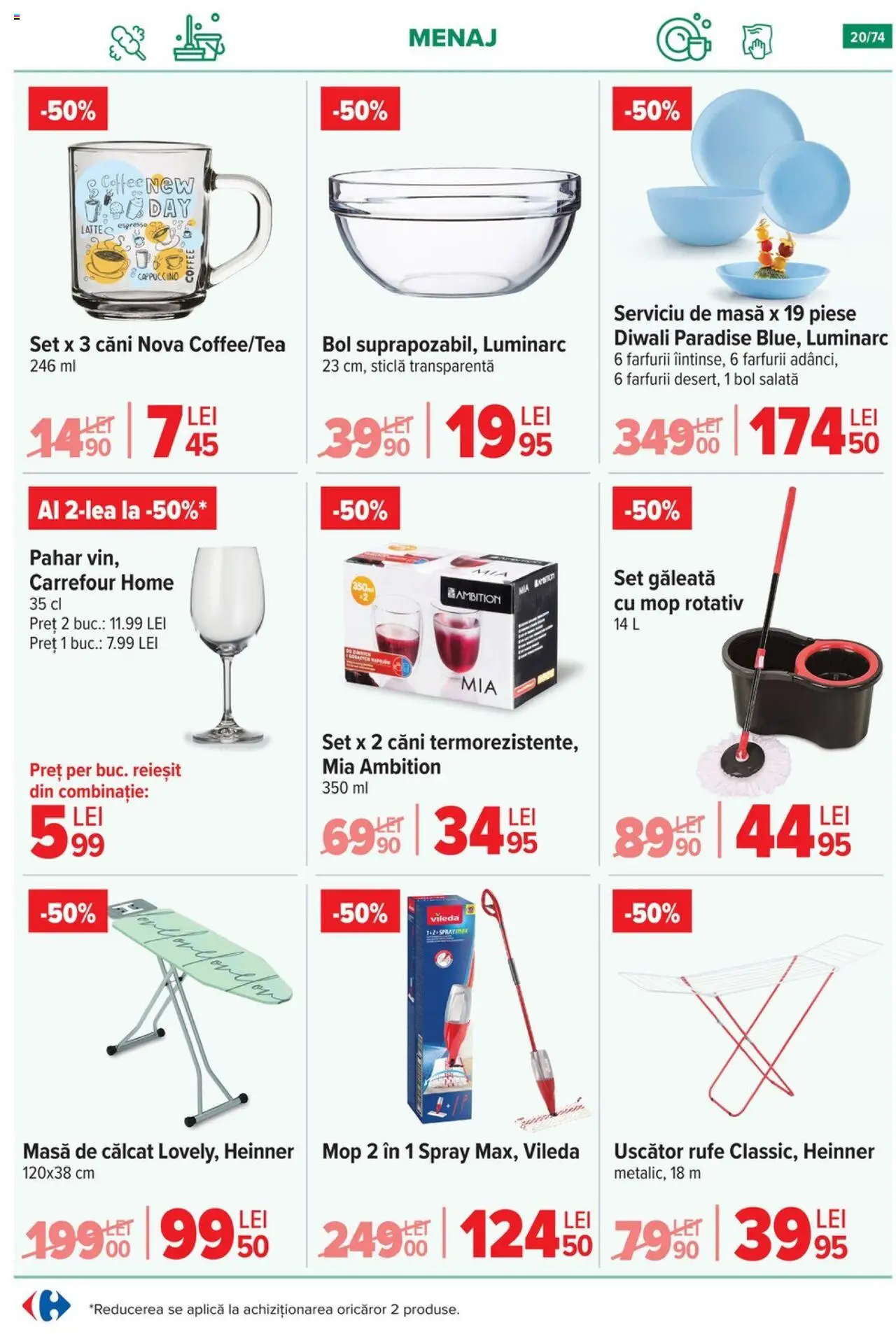 Catalog Carrefour